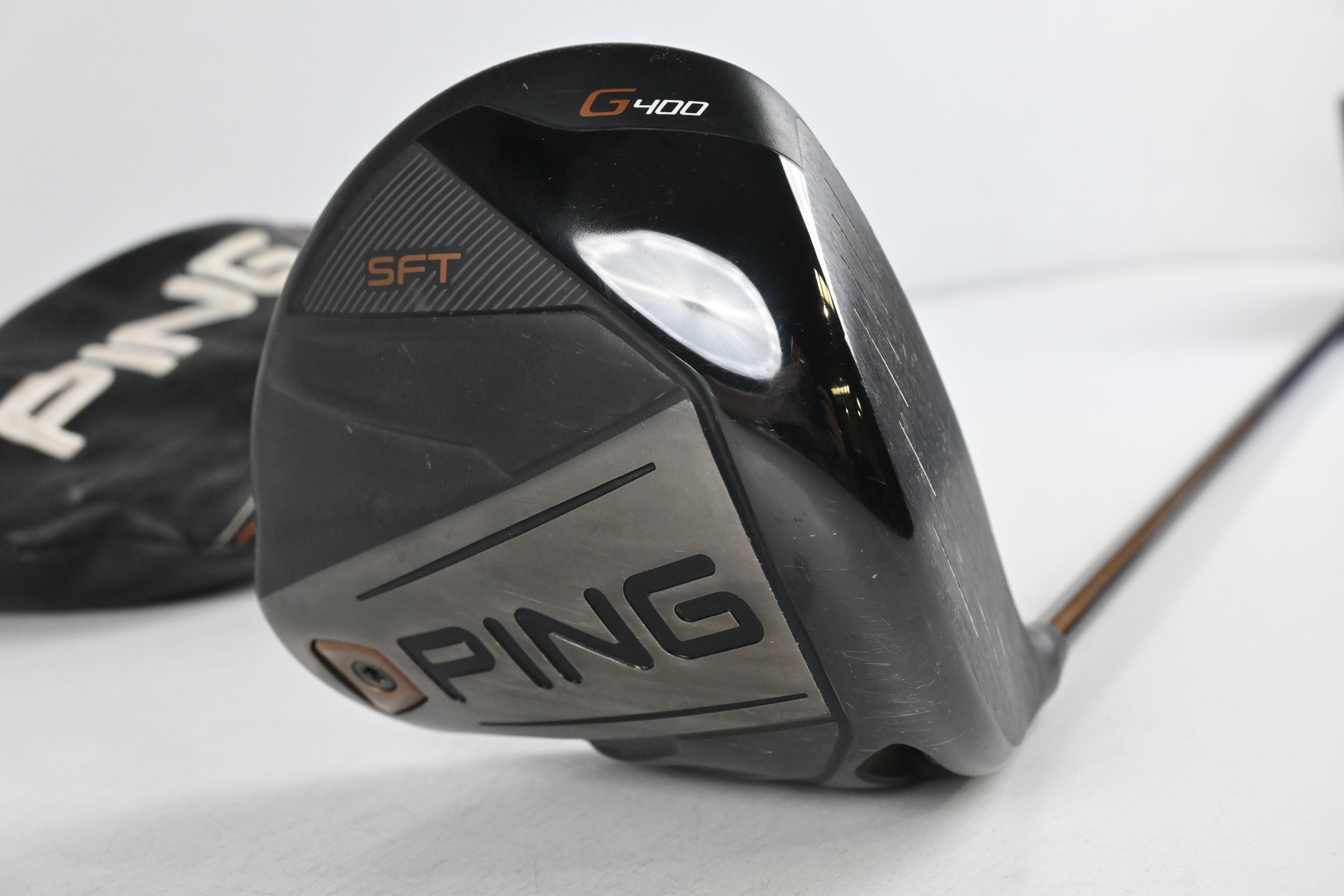Ping G400 Driver / 12 Degree / Senior Flex Ping Alta CB 55 Shaft