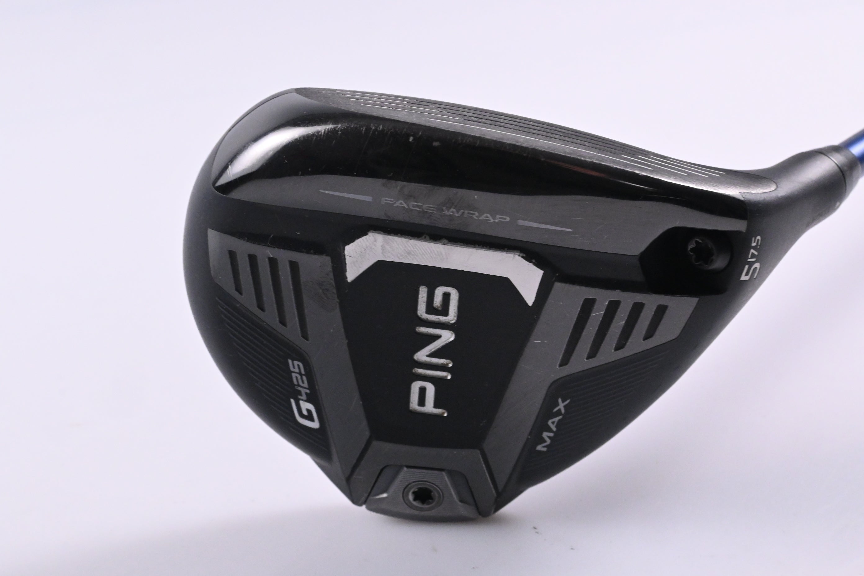 Ping G425 Max #5 Wood / 17.5 Degree / TX-Flex Graphite Design Tour AD VR-8 Shaft