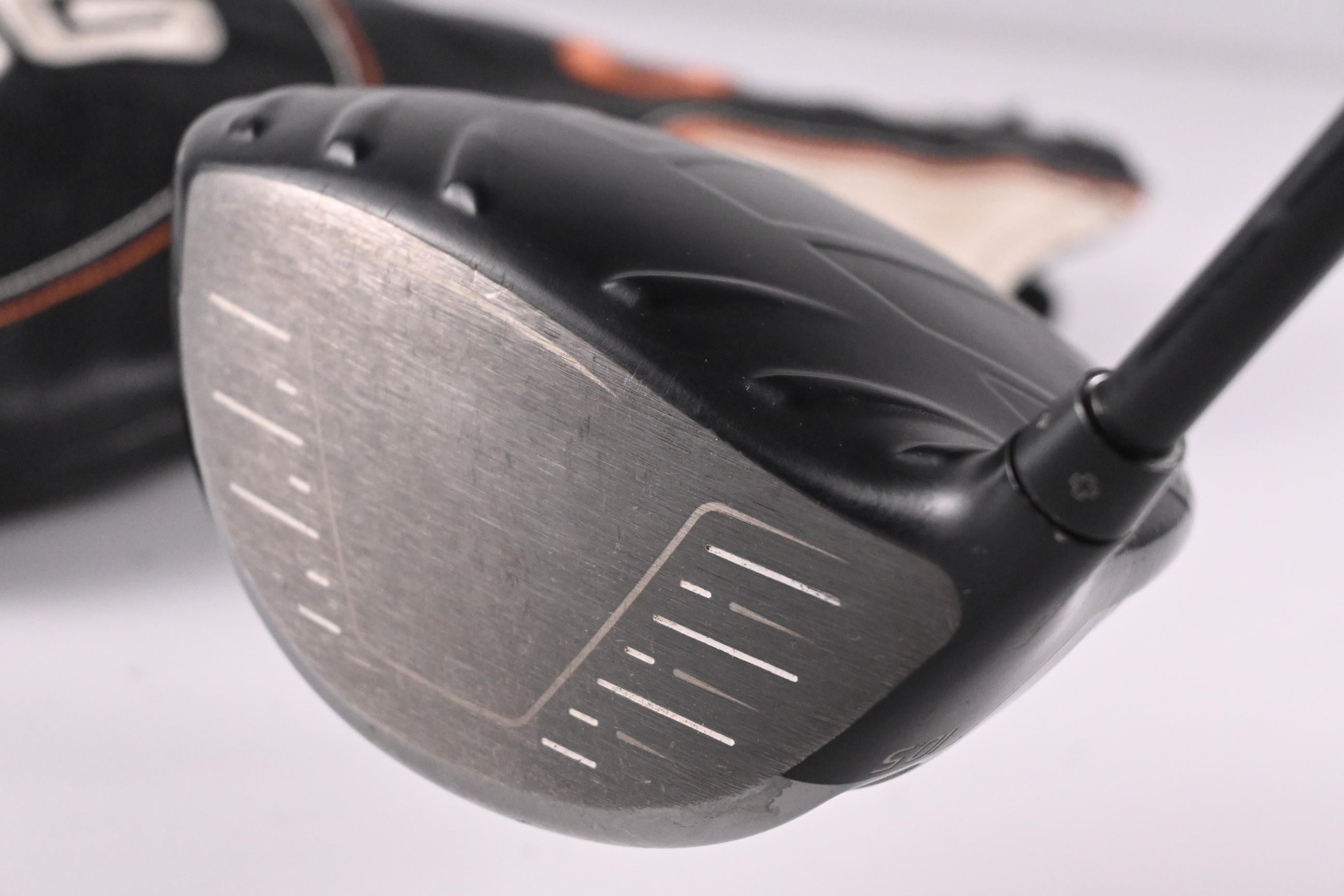 Ping G400 Max Driver / 10.5 Degree / Senior Flex Fujikura Pro 60 Shaft