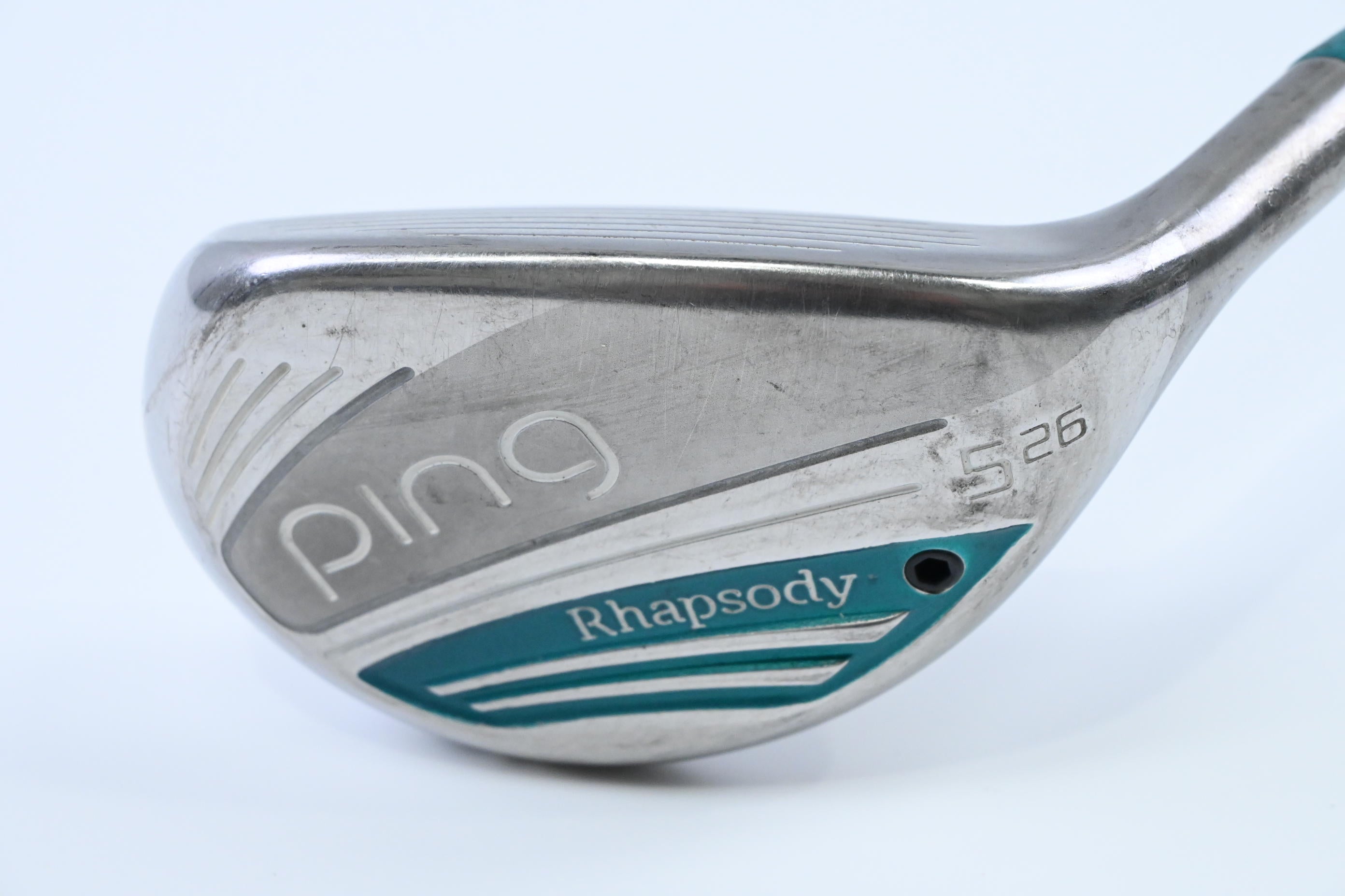 Ladies Ping Rhapsody 2015 #5 Hybrid / 26 Degree / Ladies Flex Ping ULT 220 Lite