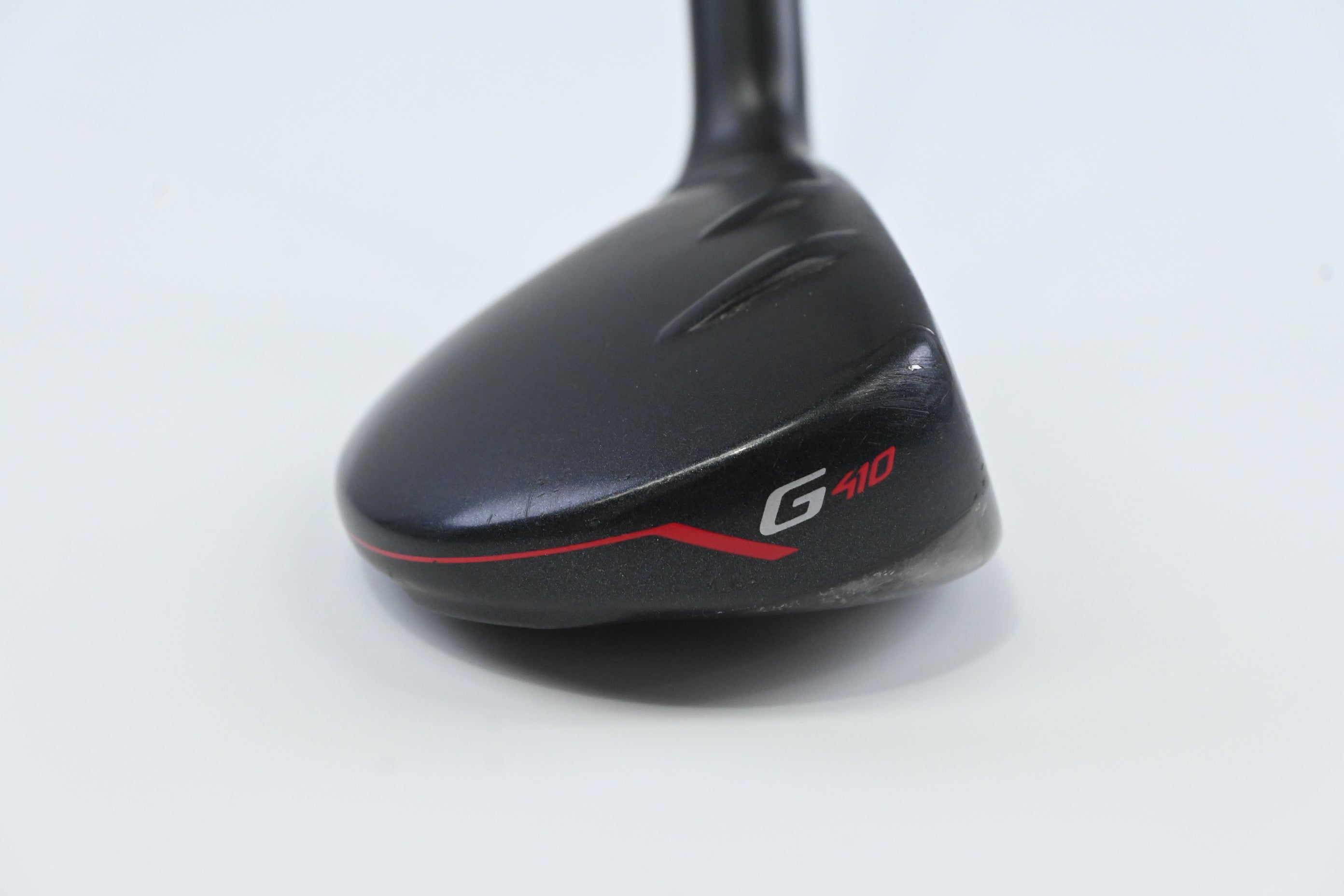 Ping G410 #4 Hybrid / 22 Degree / Regular Flex Ping Alta CB Red 70 Shaft