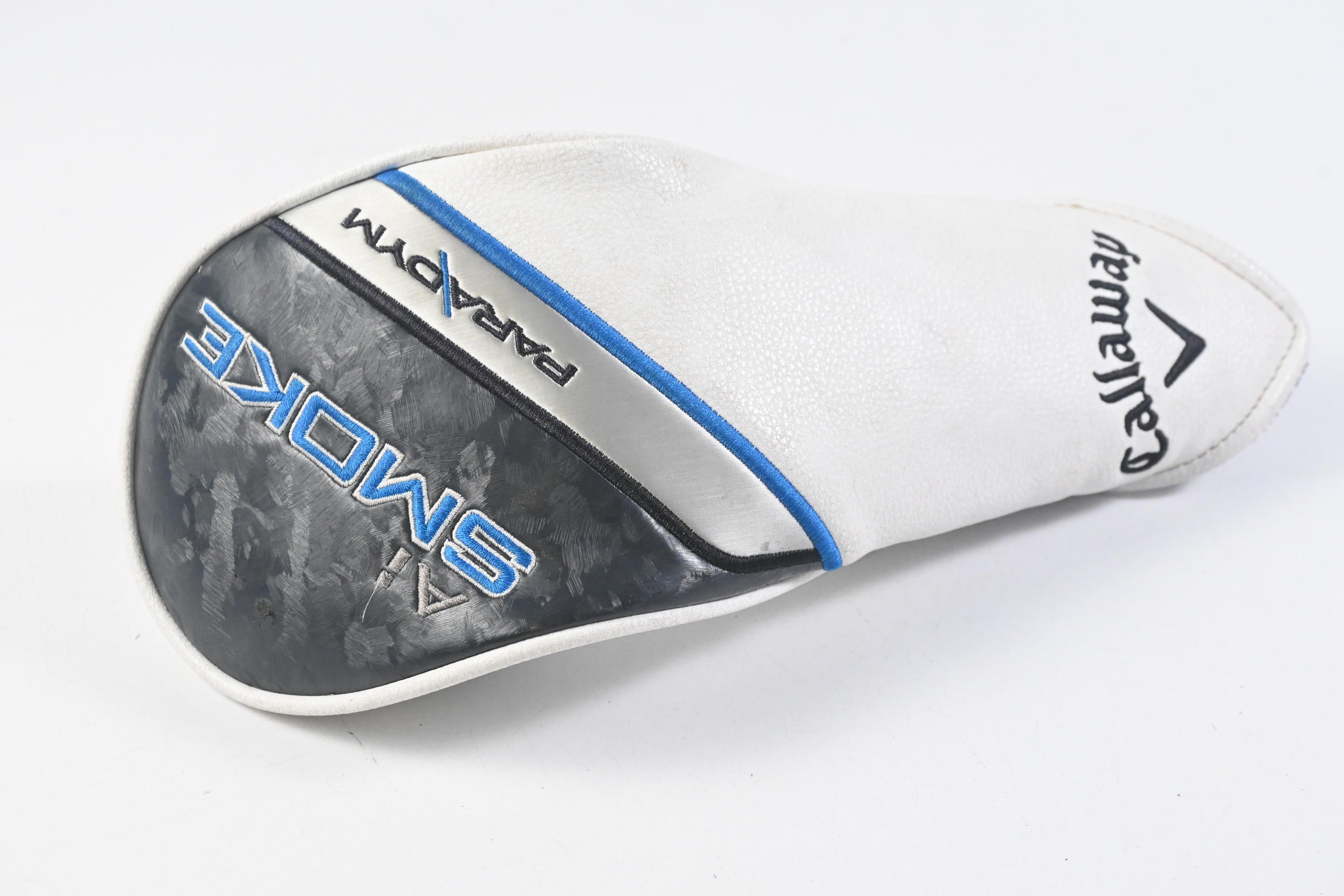 Callaway Paradym Ai Smoke Max #3 Wood / 15 Degree / Stiff Flex Tensei AV Blue 65