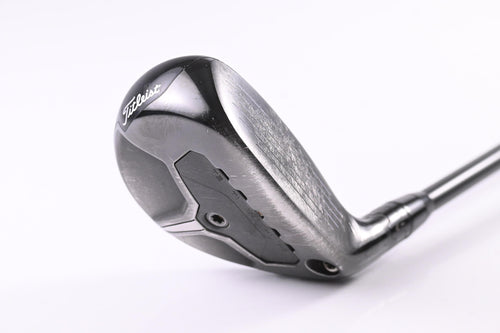 Titleist TSR3 #4 Hybrid / 21 Degree / Stiff Flex Tensei 1K Black 85 Shaft