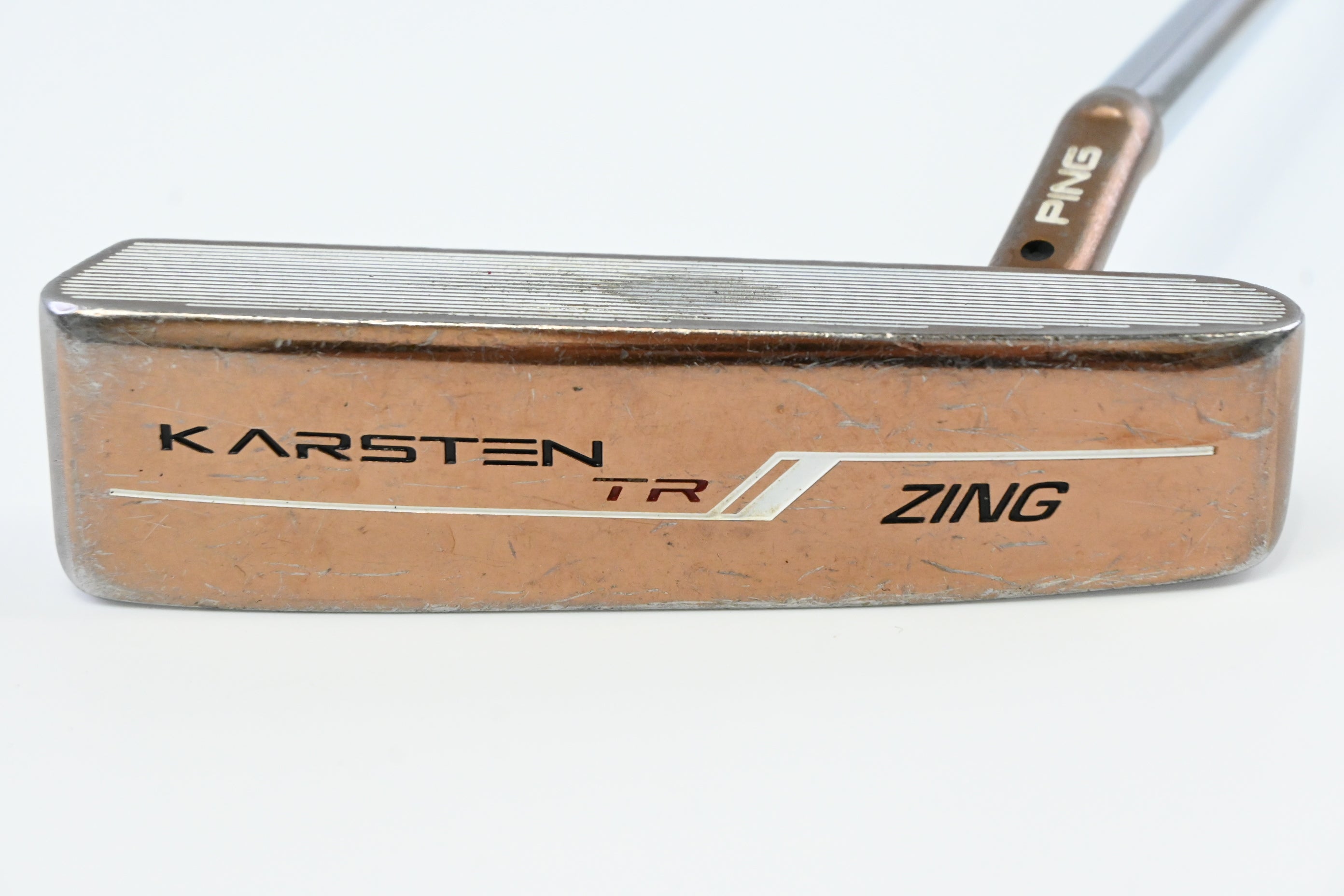 Ping Zing Karsten TR Putter / 35 Inch