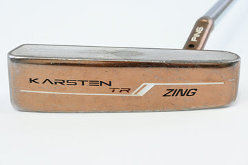 Ping Zing Karsten TR Putter / 35 Inch