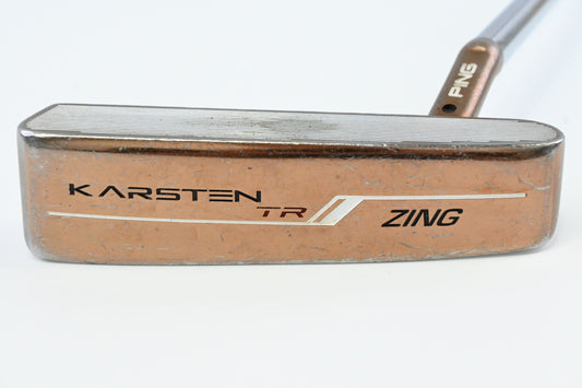 Ping Zing Karsten TR Putter / 35 Inch