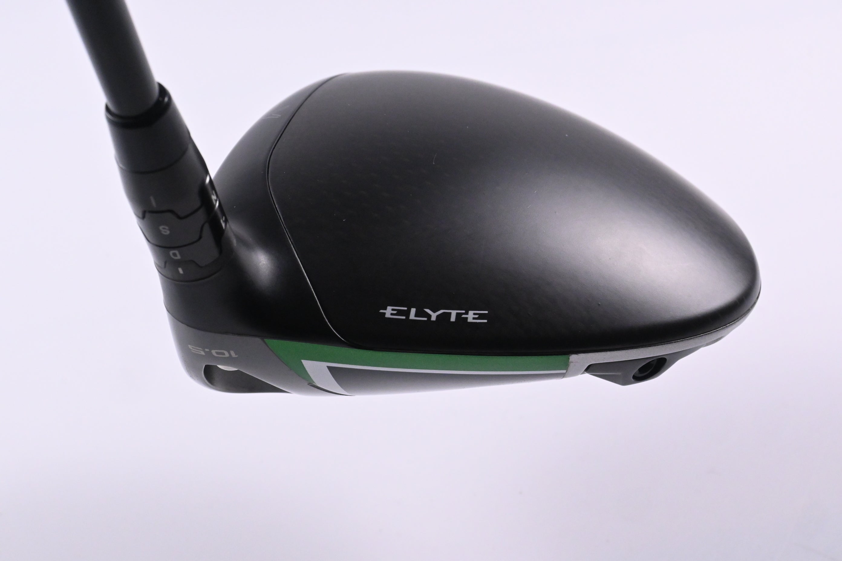 Callaway Elyte Driver / 10.5 Degree / X-Flex Fujikura Ventus Black 6 Shaft