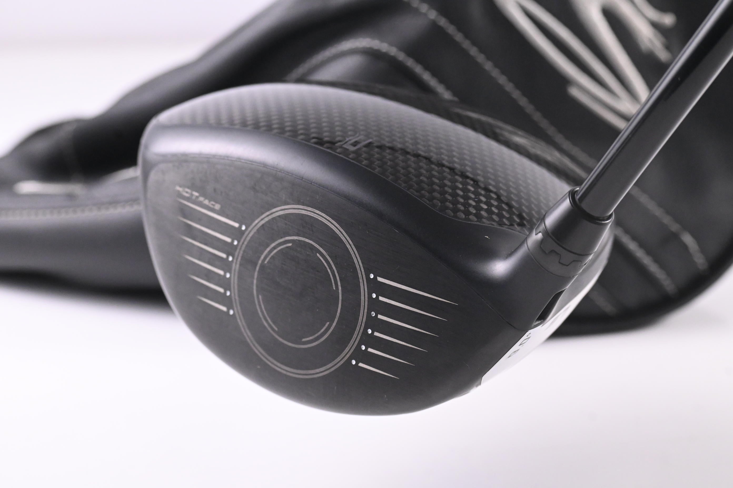Cobra Aerojet LS Driver / 9 Degree / X-Flex Tensei AV RAW White 60 Shaft