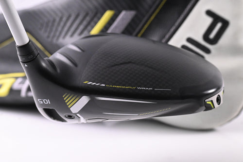 Ping G430 Max 10K Driver / 10.5 Degree / Stiff Flex VA Composite Raijin 54 Shaft
