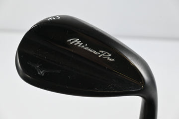 Mizuno Pro T-1 Lob Wedge / 60 Degree / Wedge Flex KBS Hi-Rev 2.0 115 Shaft