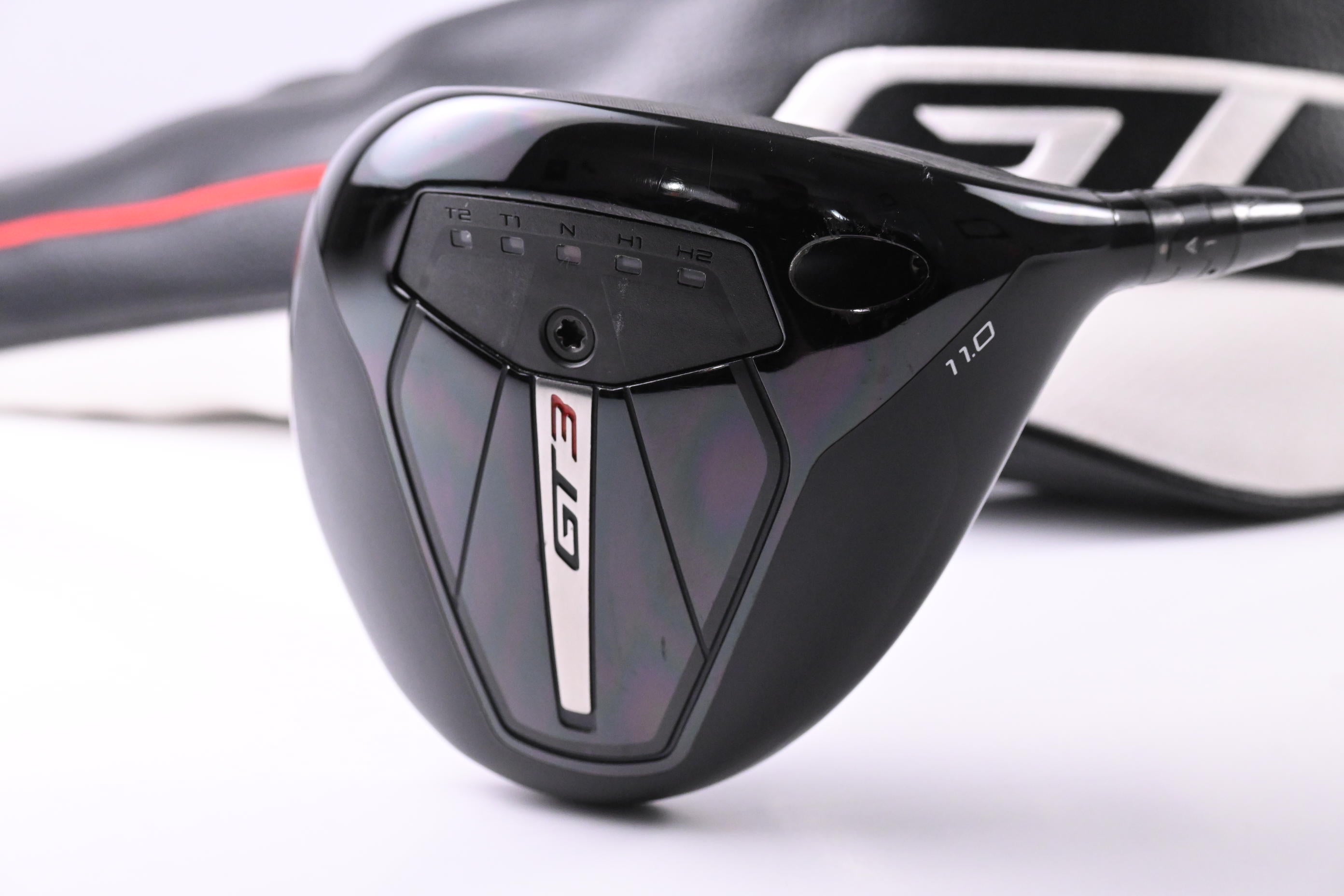 Titleist GT3 Driver / 11 Degree / X-Flex Tensei AV Blue 55 Shaft w/ SFW