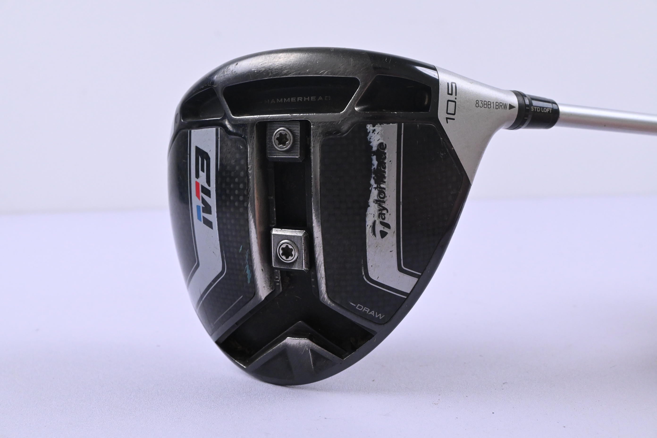 Taylormade M3 Driver / 10.5 Degree / Regular Flex Tensei CK Blue 60 Shaft