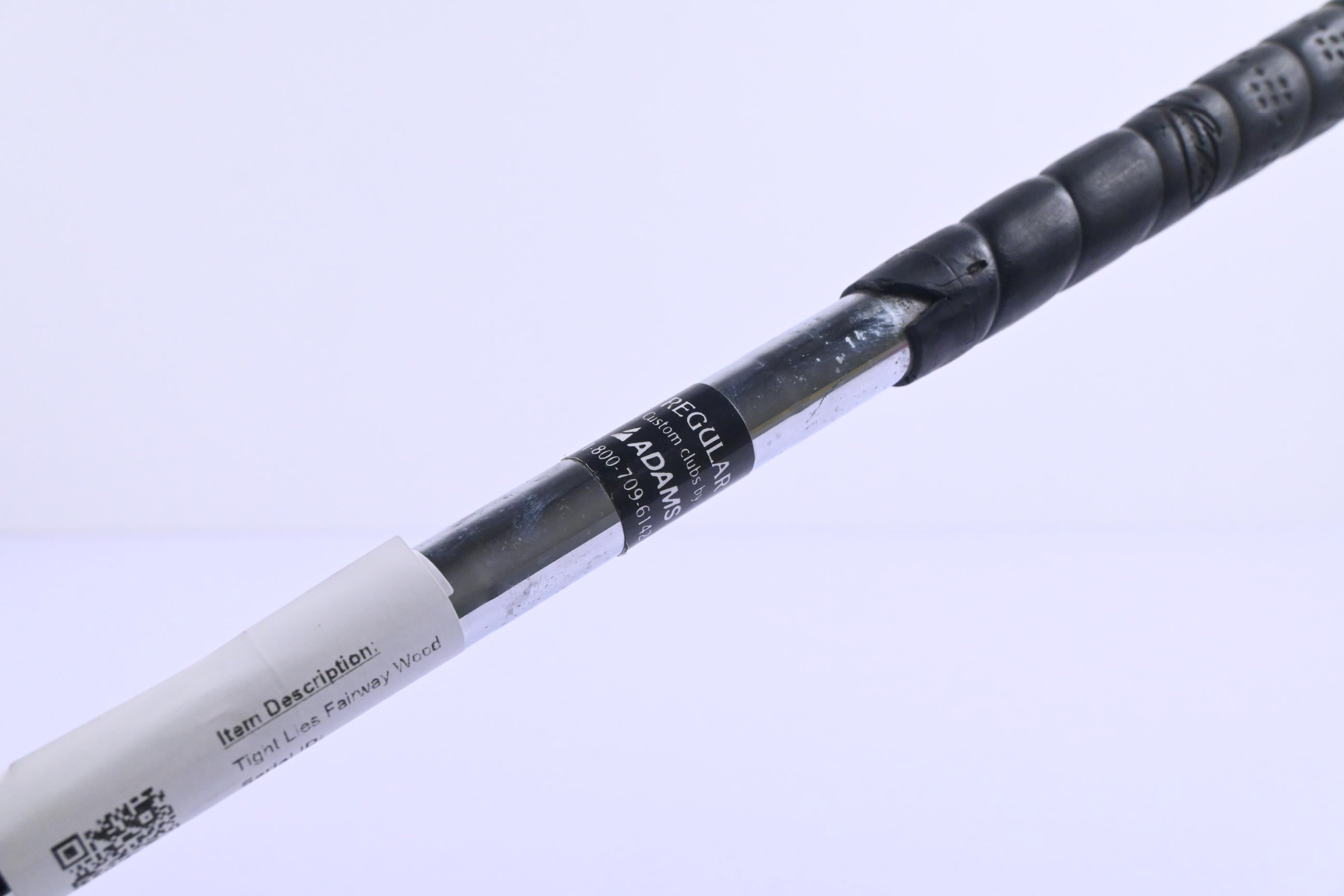 Adams Tight Lies #3 Wood / 13 Degree / Regular Flex Adams Shaft