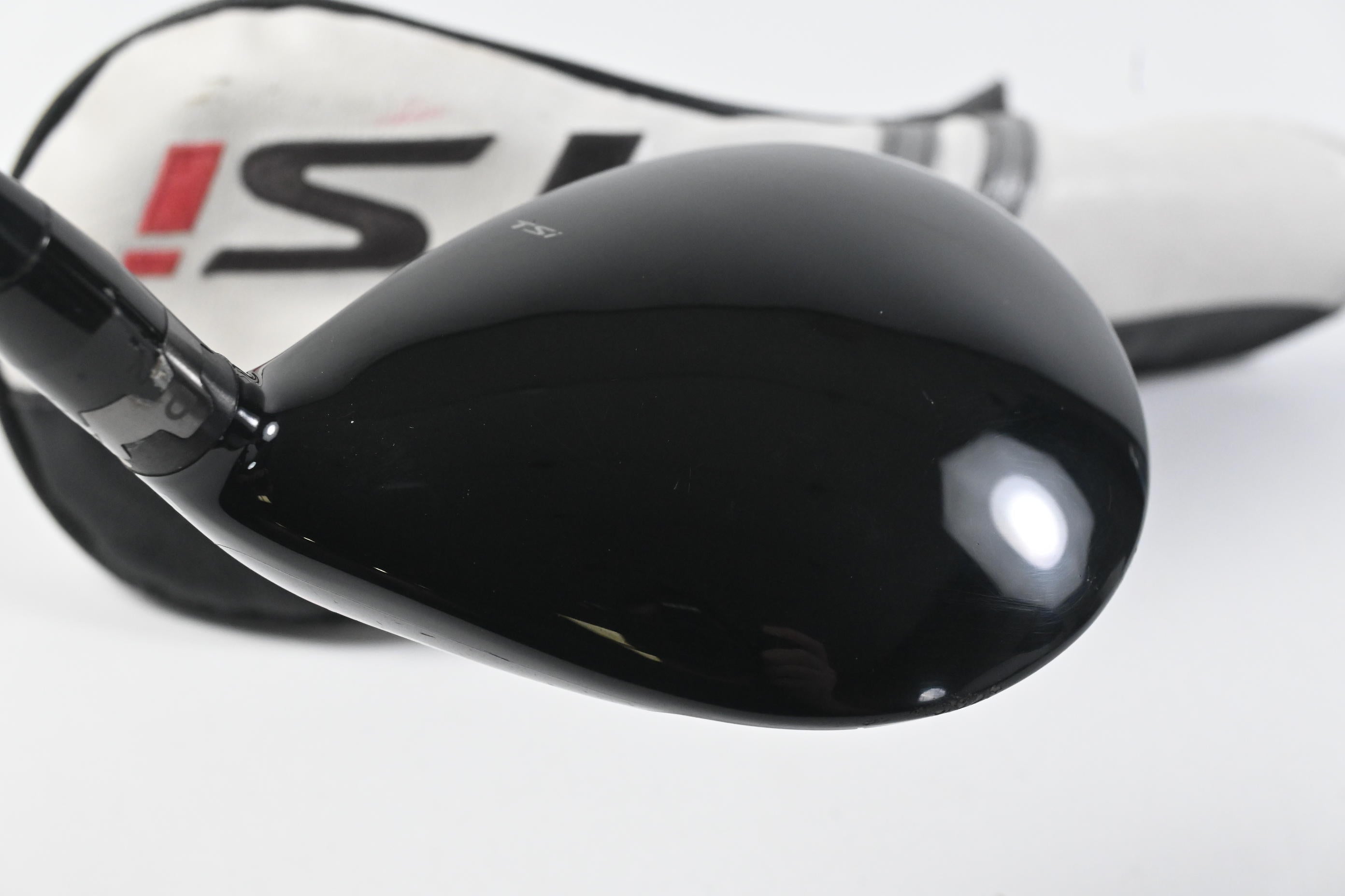 Titleist TSi3 #3 Wood / 15 Degree / Stiff Flex Kuro Kage Black Series 55