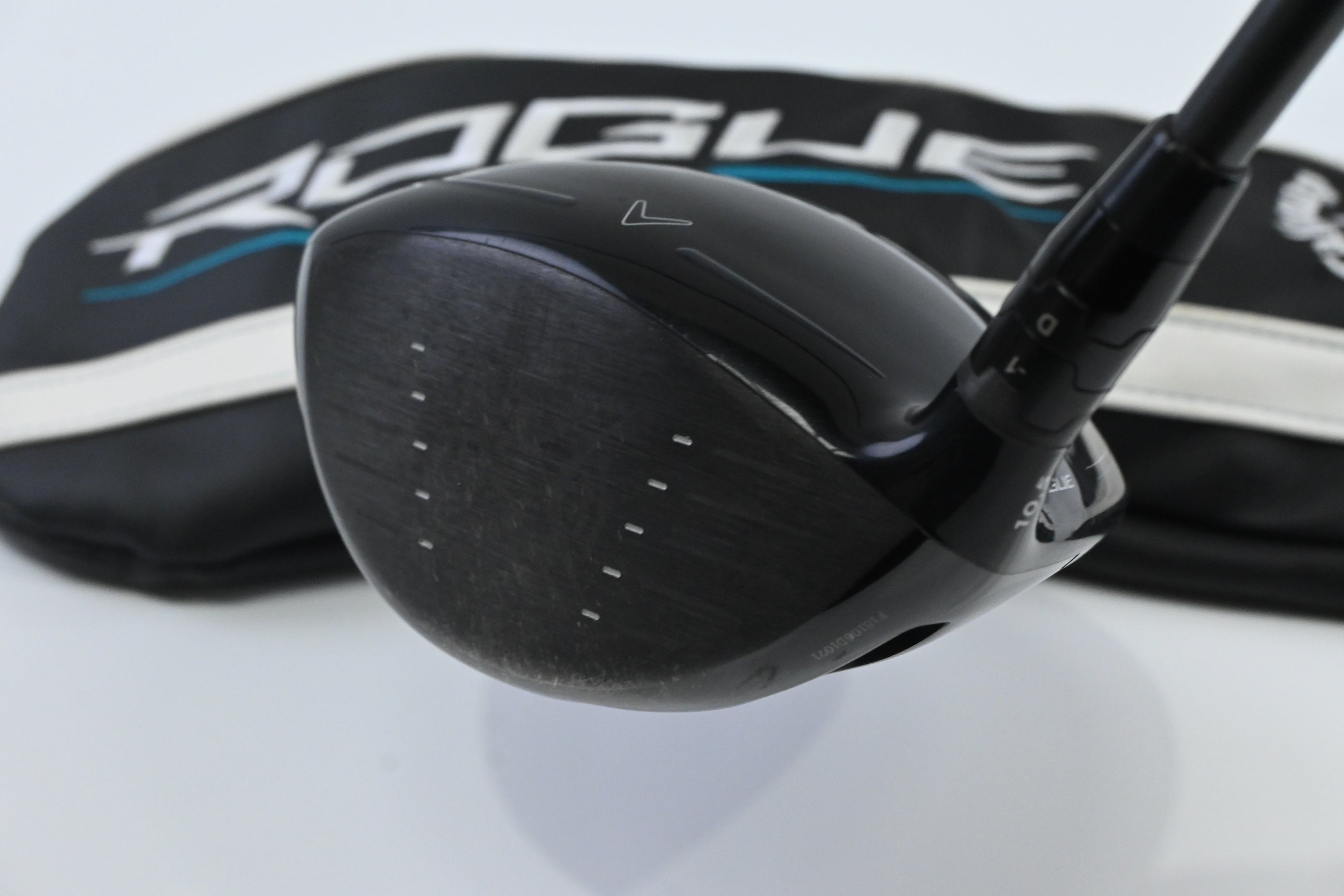 Callaway Rogue Draw Driver / 10.5 Degree / Regular Flex Aldila Synergy 50 Shaft