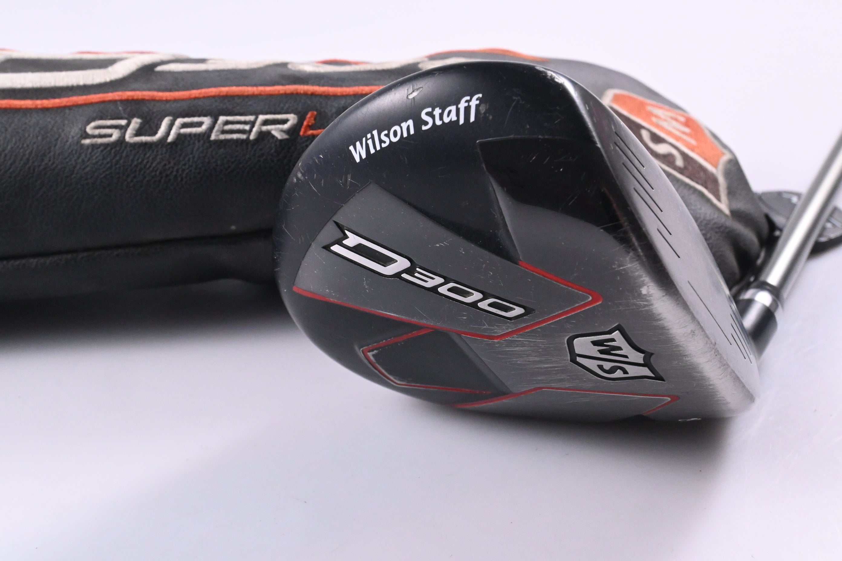 Wilson Staff D300 #3 Wood / 15 Degree / Regular Flex Elements Chrome 50 Shaft