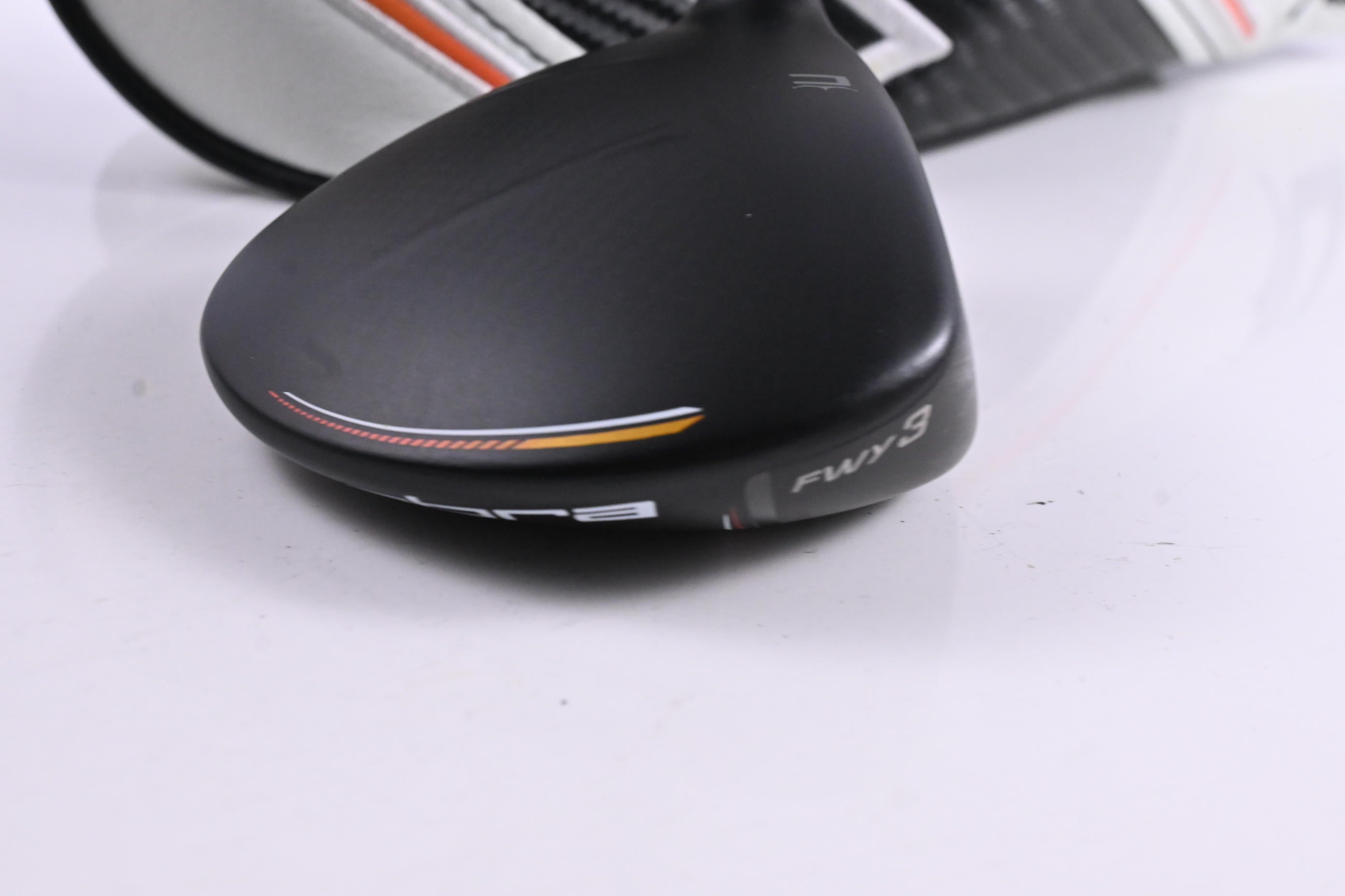 Cobra LTDx #3 Wood / 15 Degree / Stiff Flex HZRDUS Smoke iM10 60 Shaft
