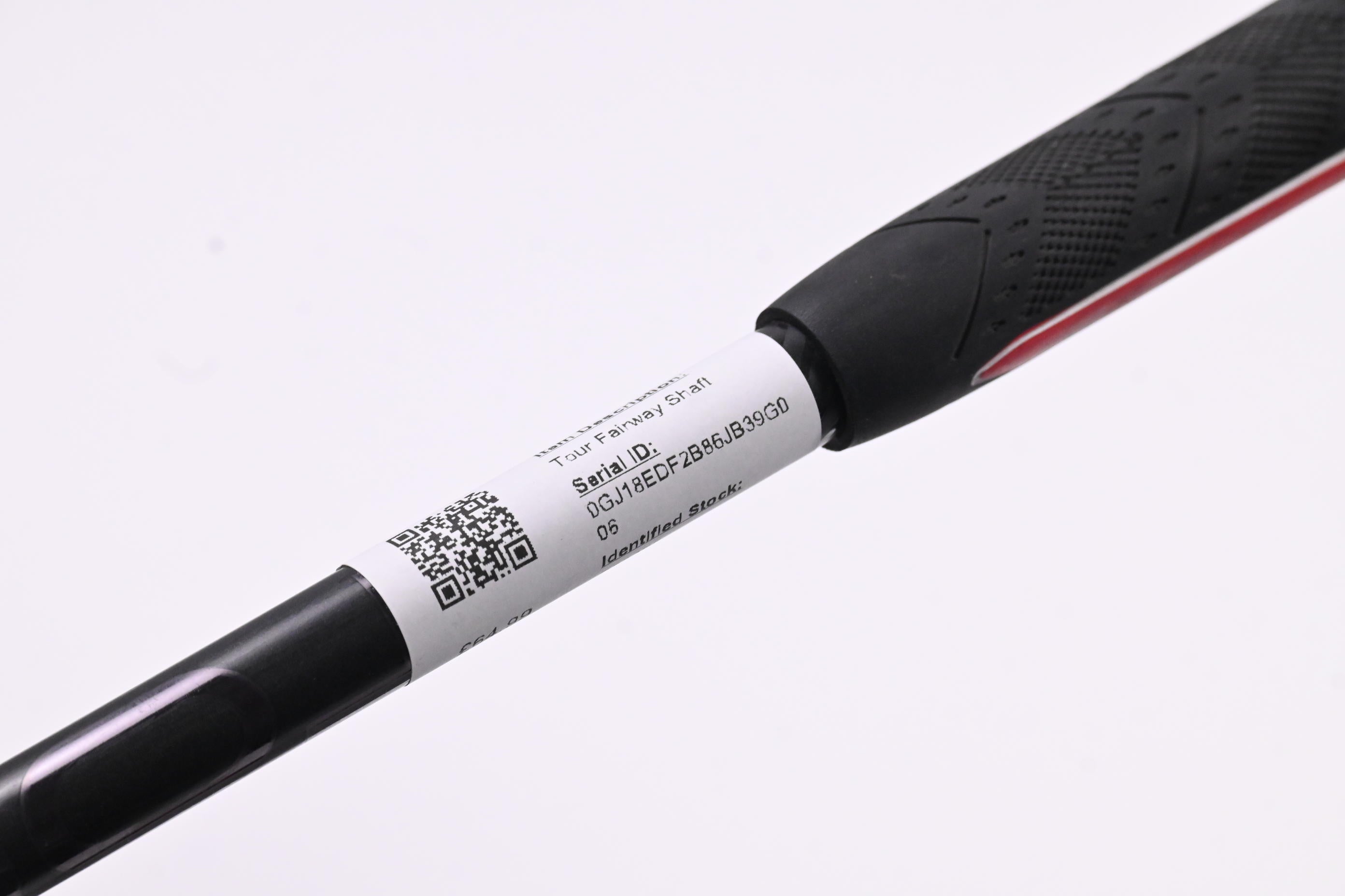 Ping Tour 2.0 Black 75 Fairway Shaft / X-Flex / Ping 3rd Gen
