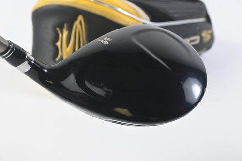 Cobra S9-1 #3 Wood / 15 Degree / Senior Flex Graphite Design Tour AD A45