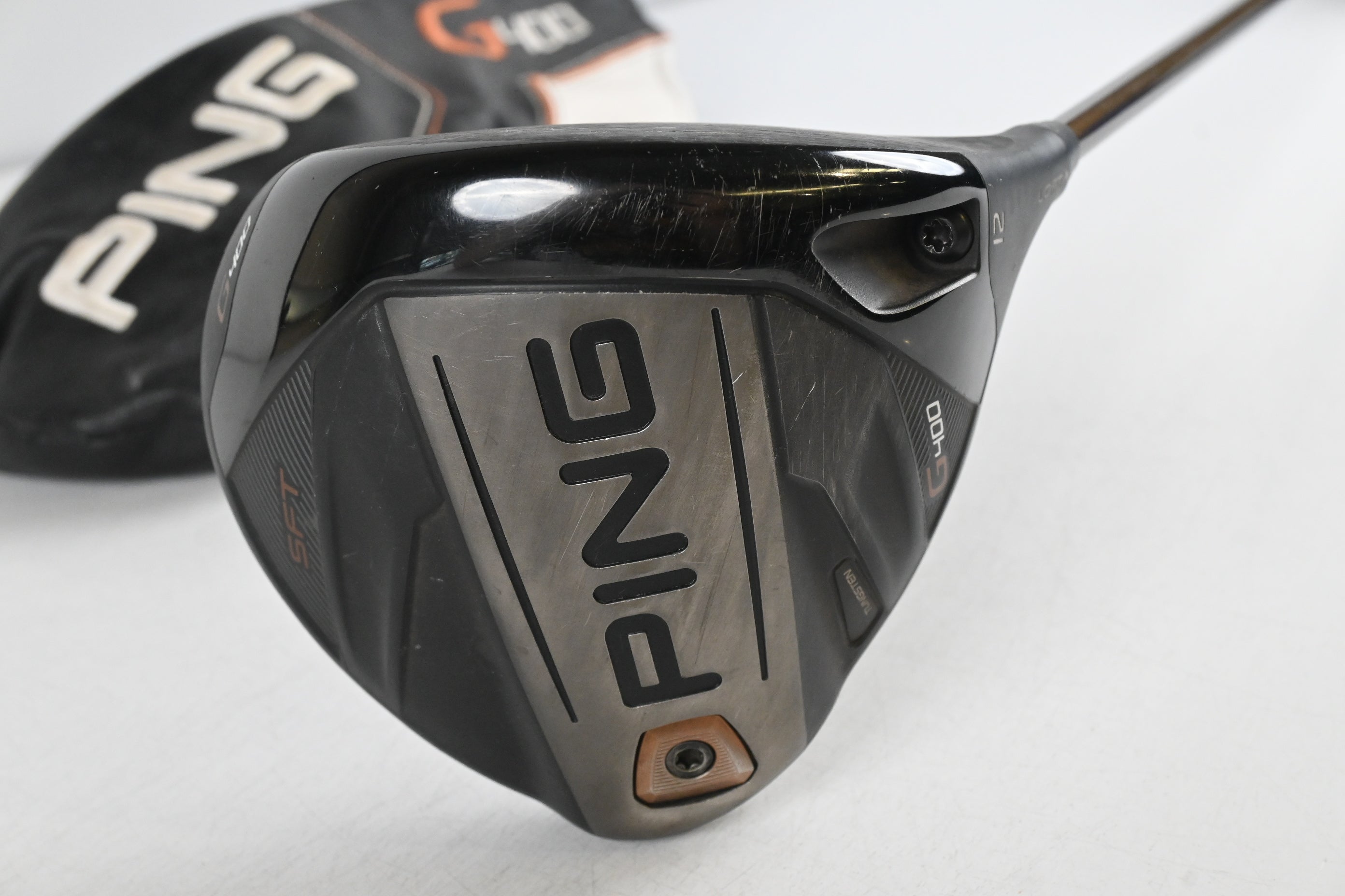 Ping G400 Driver / 12 Degree / Senior Flex Ping Alta CB 55 Shaft