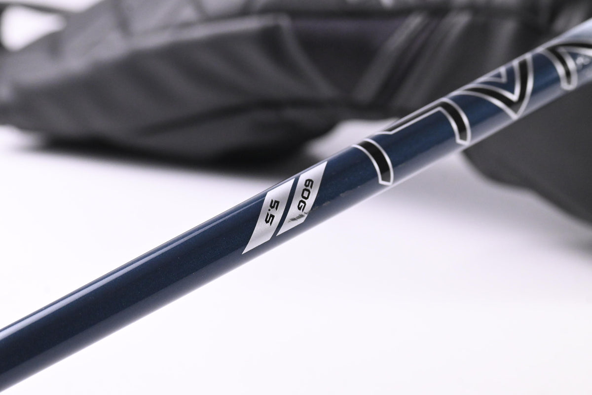 Cobra DS-Adapt X Driver / 10.5 Degree / Regular Flex Denali Blue 60 Shaft