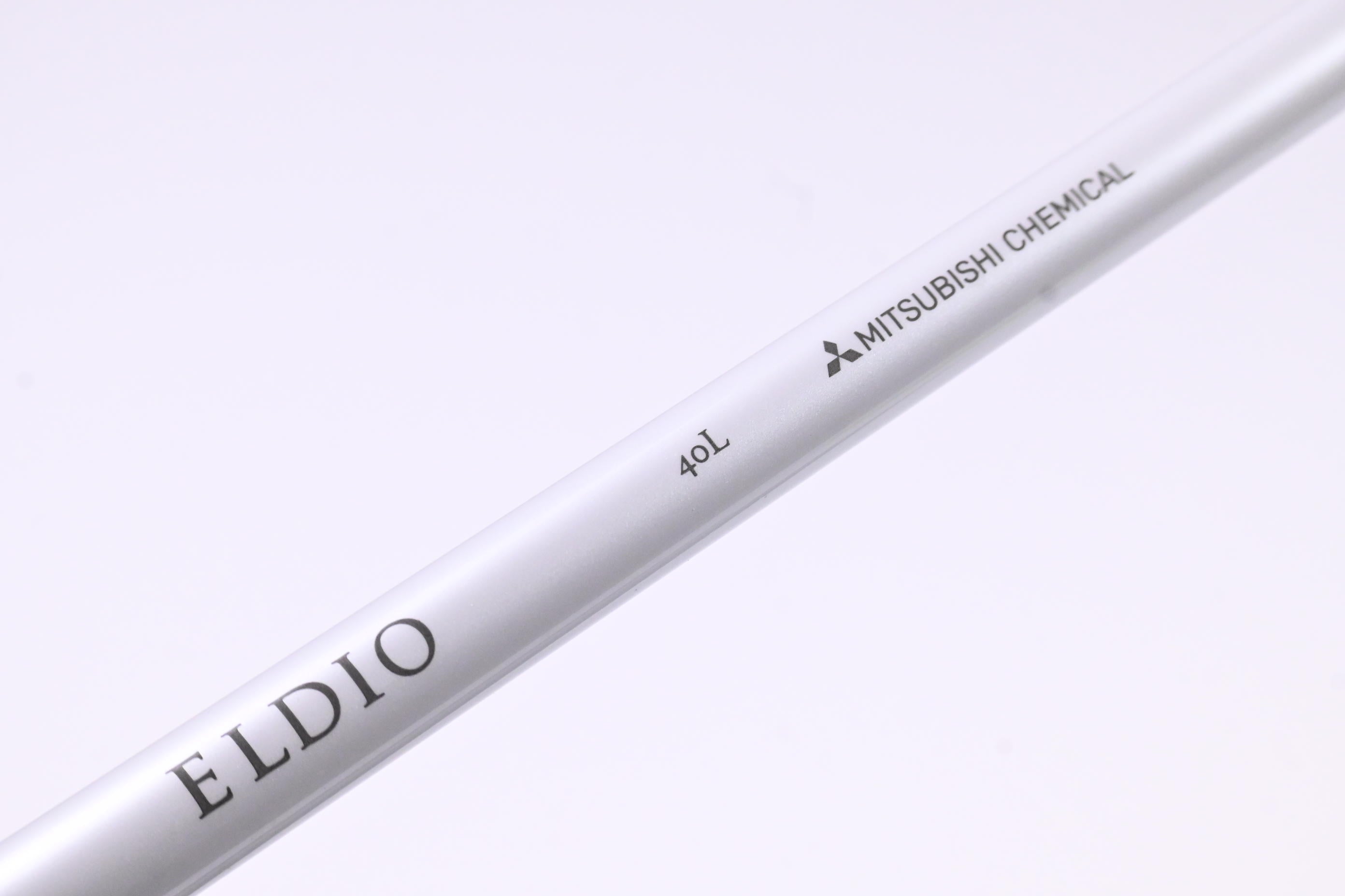 Mitsubishi Chemical Eldio 40 #7 Wood Shaft / Ladies Flex / Callaway 3rd Gen