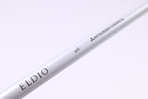 Mitsubishi Chemical Eldio 40 #7 Wood Shaft / Ladies Flex / Callaway 3rd Gen