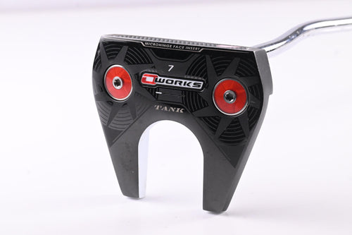 Taylormade Spider Ghost White 7 Putter / 35 Inch