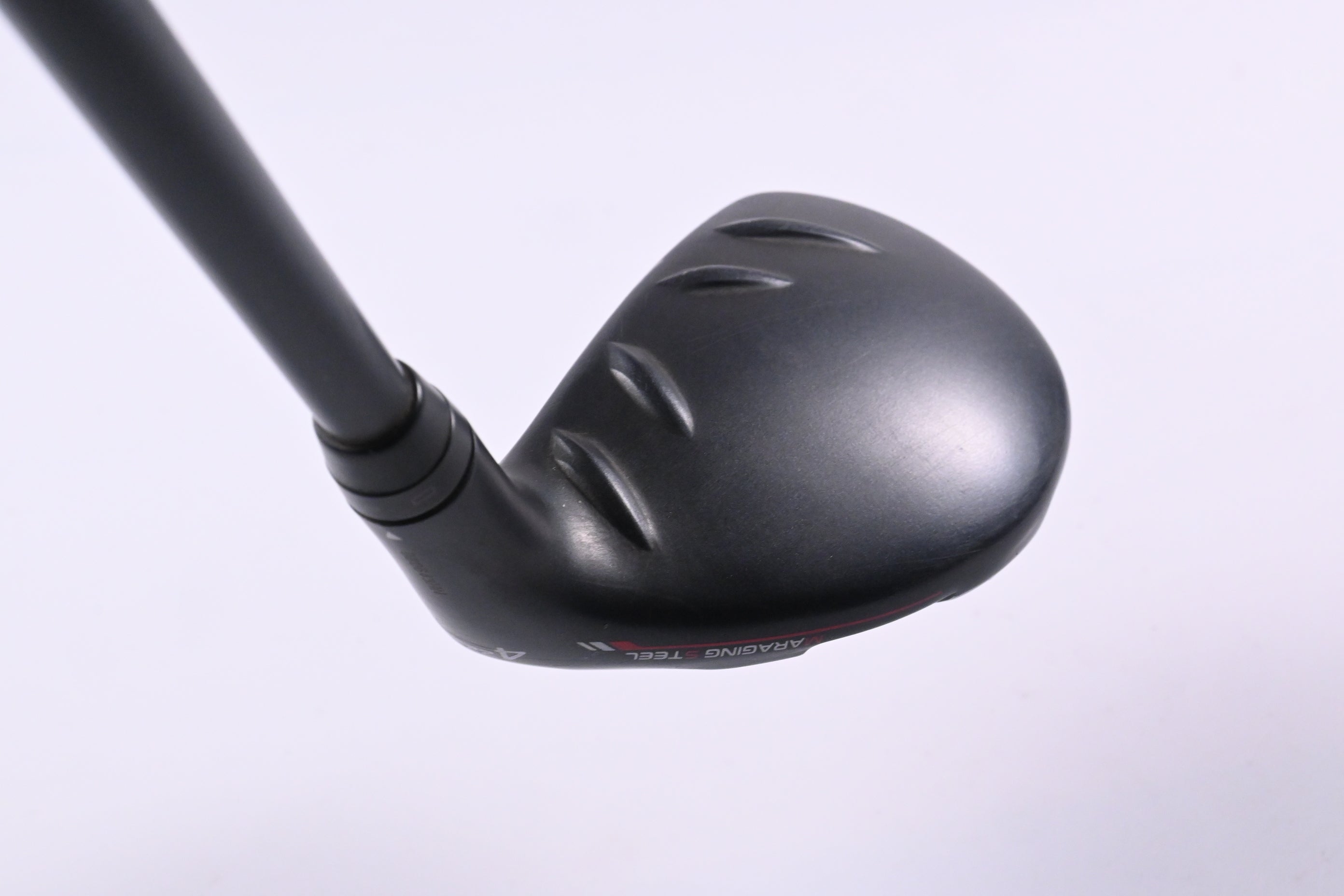 Ping G410 #4 Hybrid / 22 Degree / Regular Flex Ping Alta CB 70 Shaft