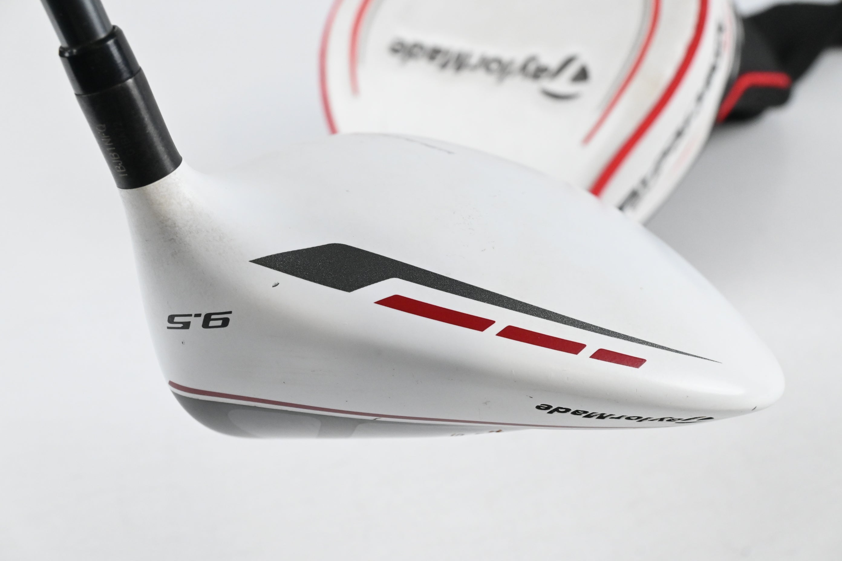 Taylormade Burner Superfast 2.0 Driver / 9.5 Degree / Stiff Flex Reax 4.8 Shaft