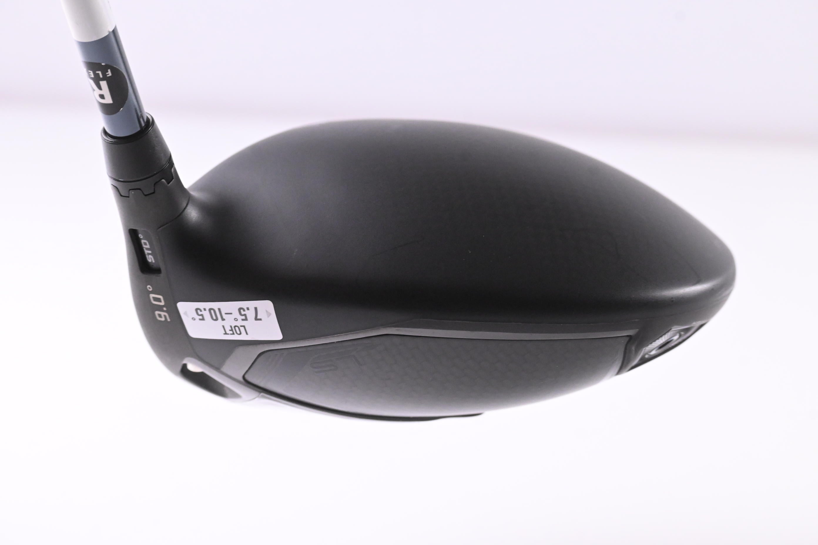 Cobra Darkspeed LS Driver / 9 Degree / Regular Flex UST LinQ Blue 6 M40X Shaft