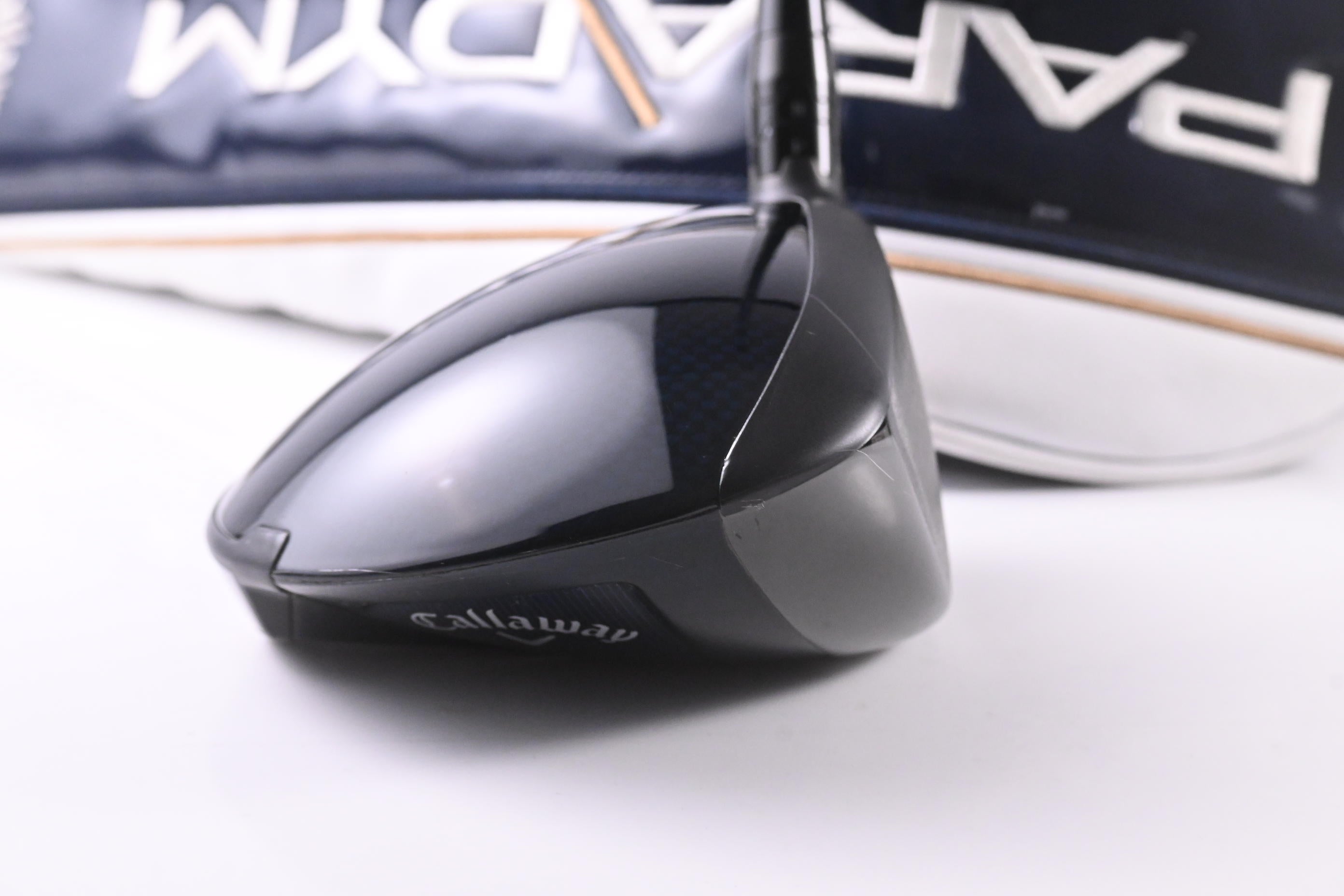 Callaway Paradym Triple Diamond Driver / 9 Degree / Stiff Flex Tensei AV Blue 55