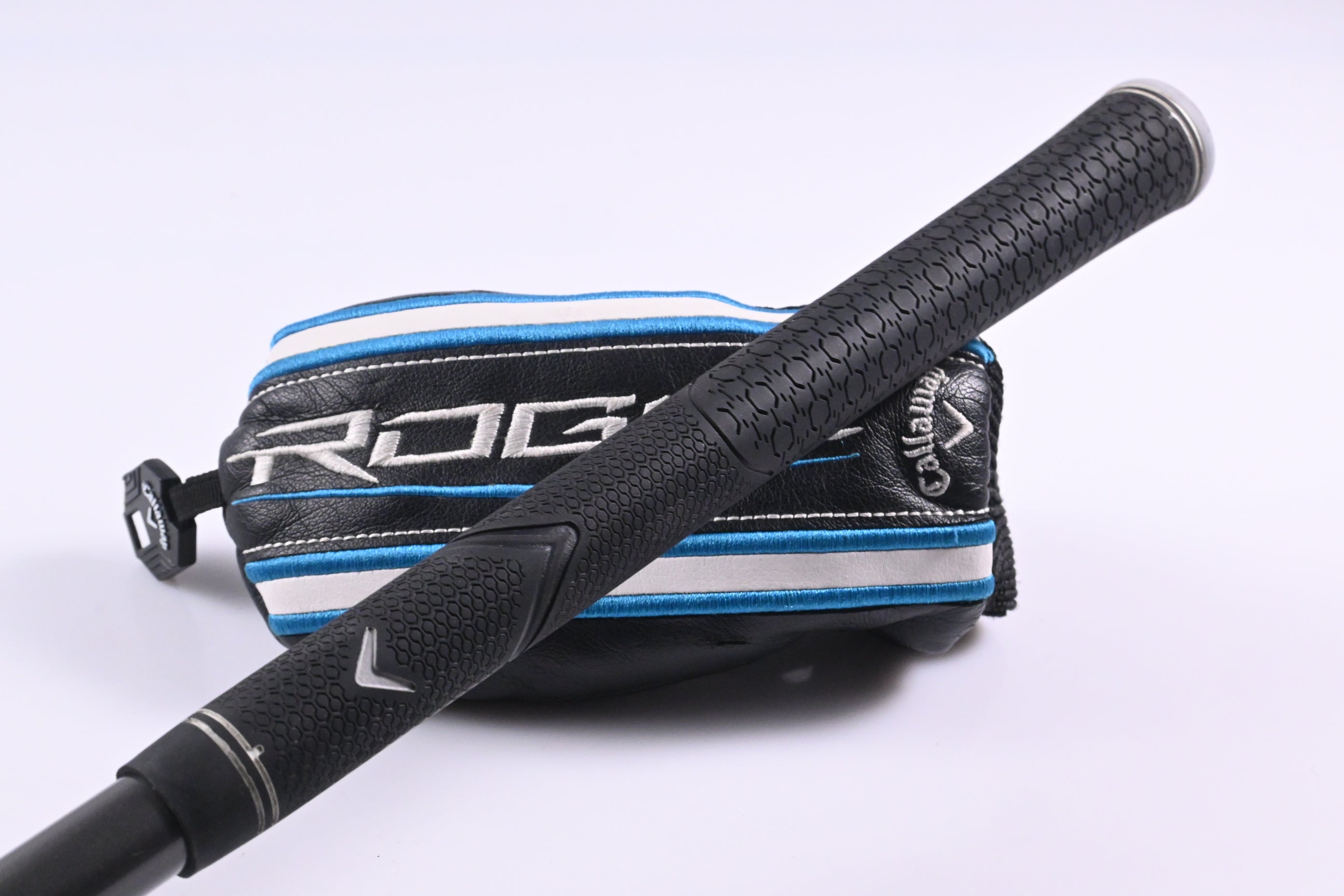 Callaway Rogue #3 Hybrid / 19 Degree / Regular Flex Aldila Synergy 60 Shaft