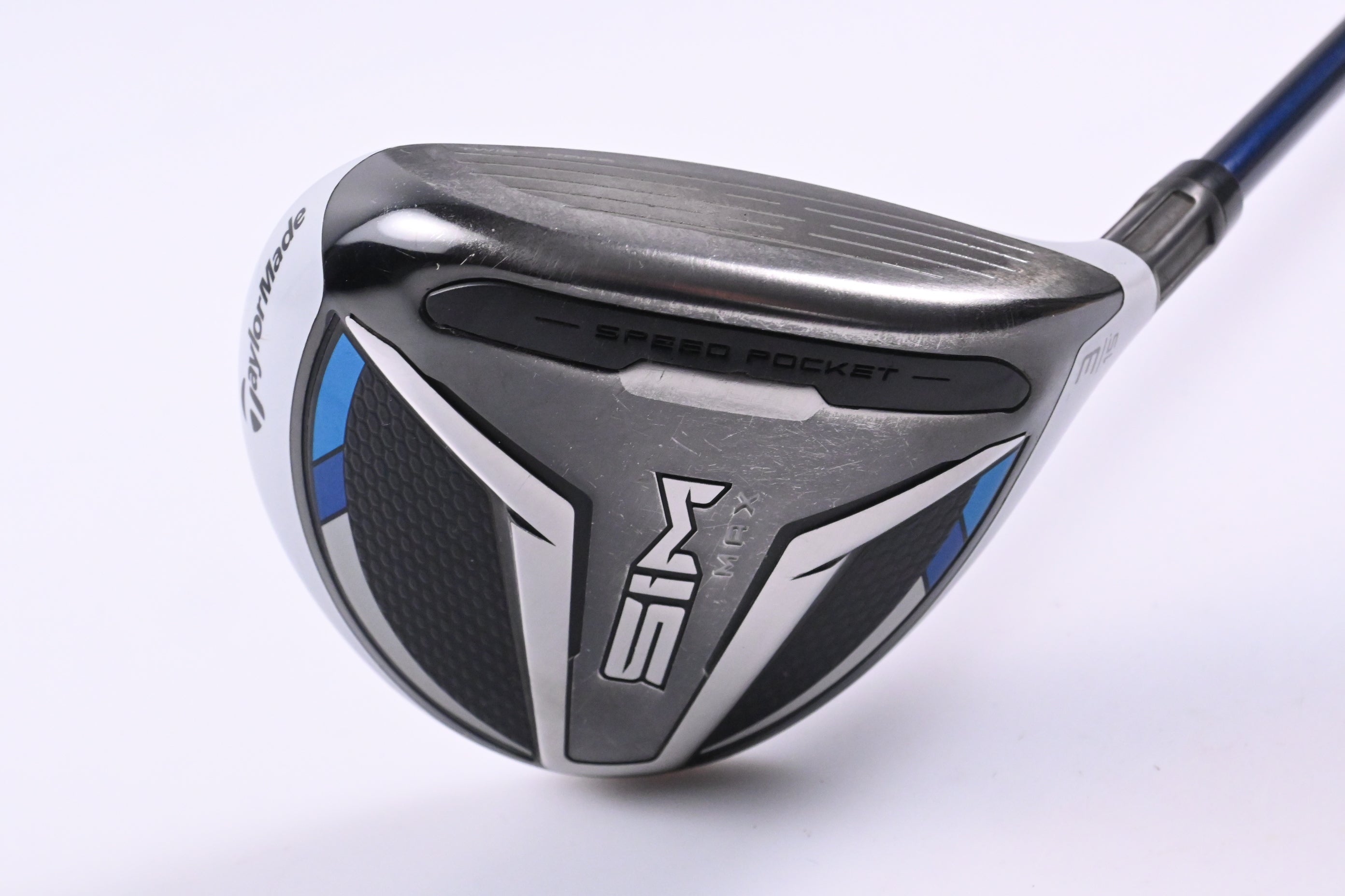 Taylormade SIM Max #3 Wood / 15 Degree / Regular Flex Fujikura Ventus Blue 5