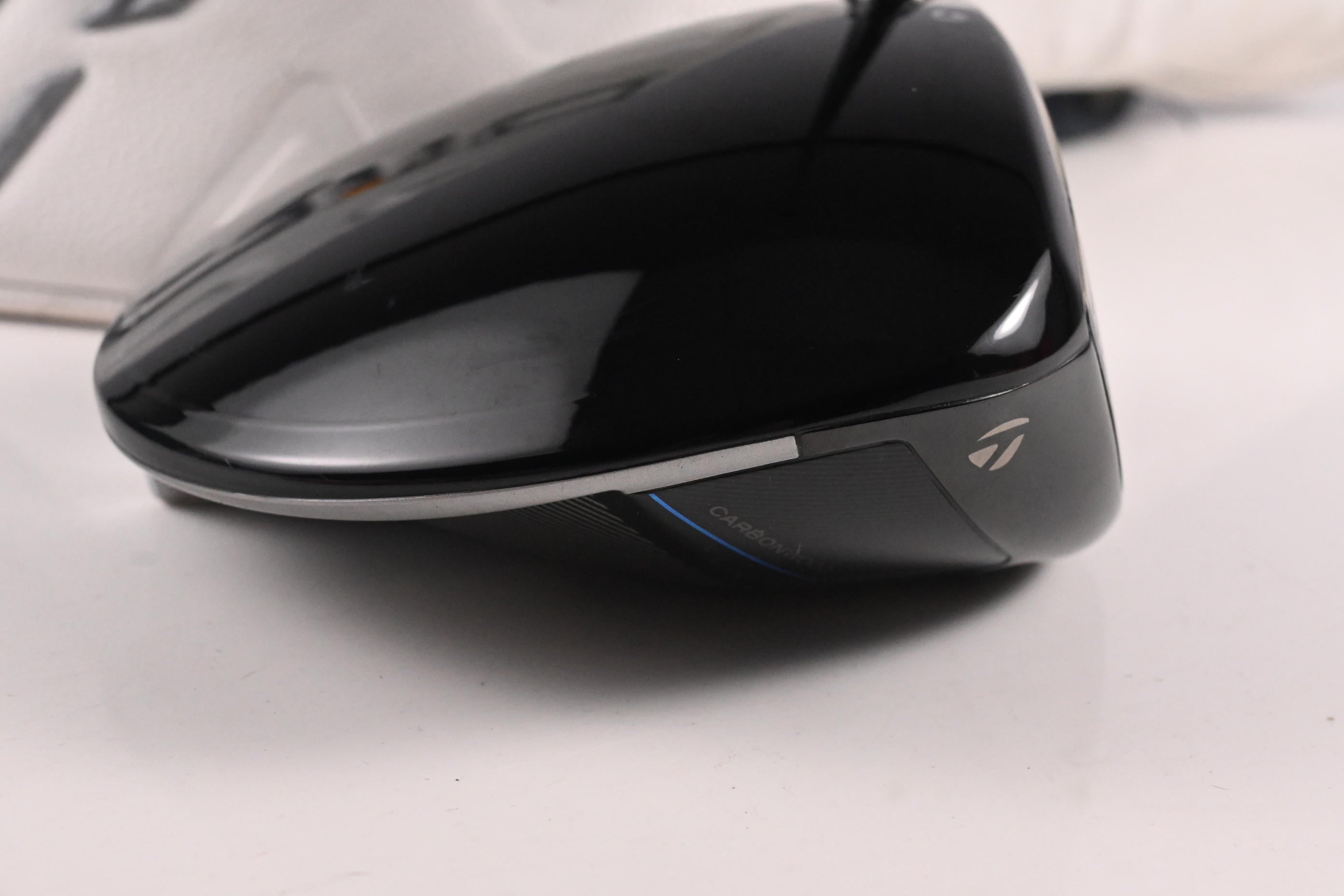 Taylormade Qi10 Max Driver / 12 Degree / Regular Flex Tensei CK Blue 50 Shaft