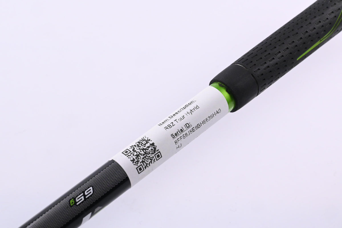 Taylormade RBZ Tour #4 Hybrid / 22 Degree / Regular Flex Taylormade RBZ Shaft