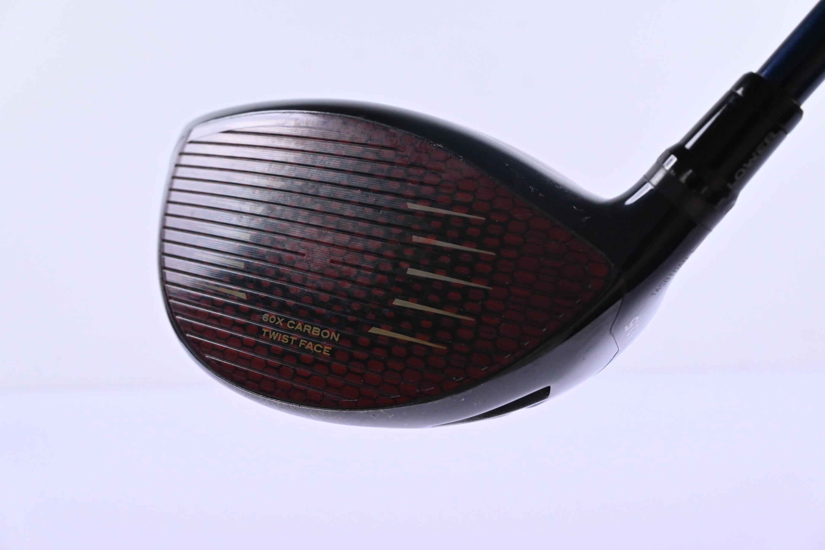 Taylormade Stealth Driver / 10.5 Degree / Regular Flex Ventus Blue 5 Shaft
