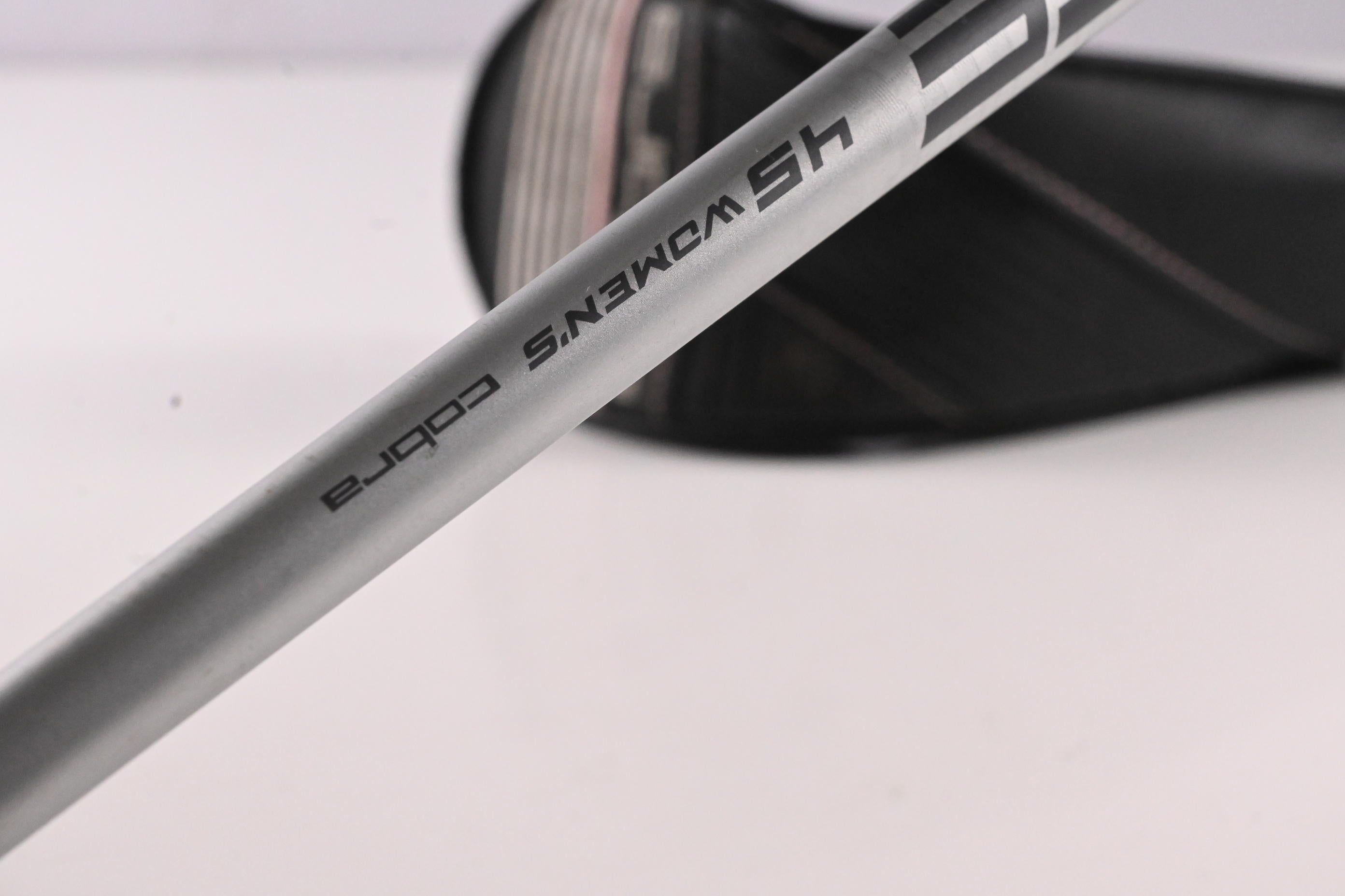 Cobra Air-X #4 Hybrid / 23 Degree / Ladies Flex Ultralite 45 Shaft