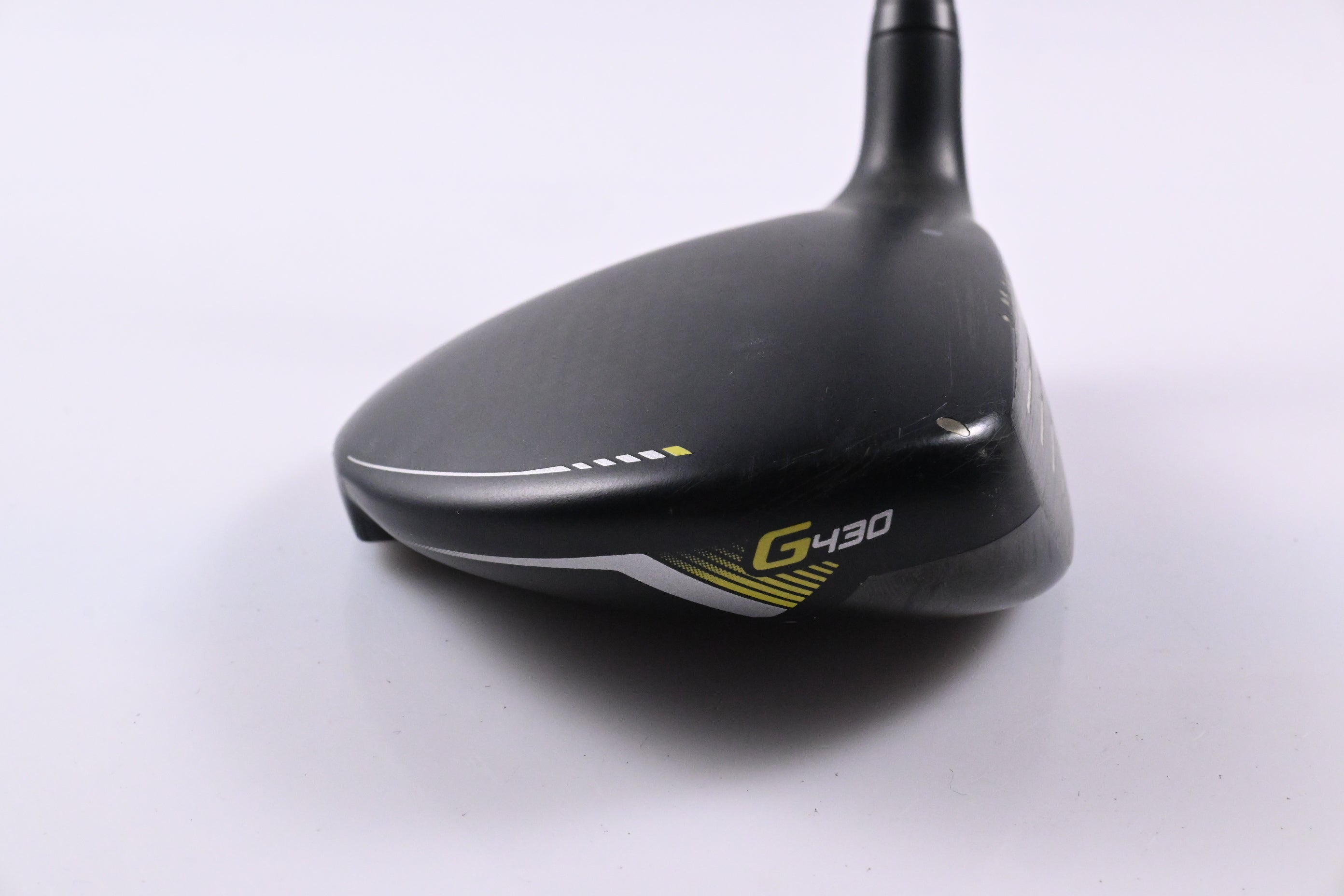 Ping G430 Max #5 Wood/ 18 Degree / Regular Flex Ping Alta CB Black 65 Shaft