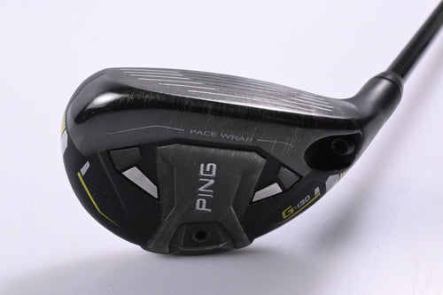 Ping G430 #2 Hybrid / 17 Degree / Stiff Flex HZRDUS Smoke RDX Red 80 Shaft