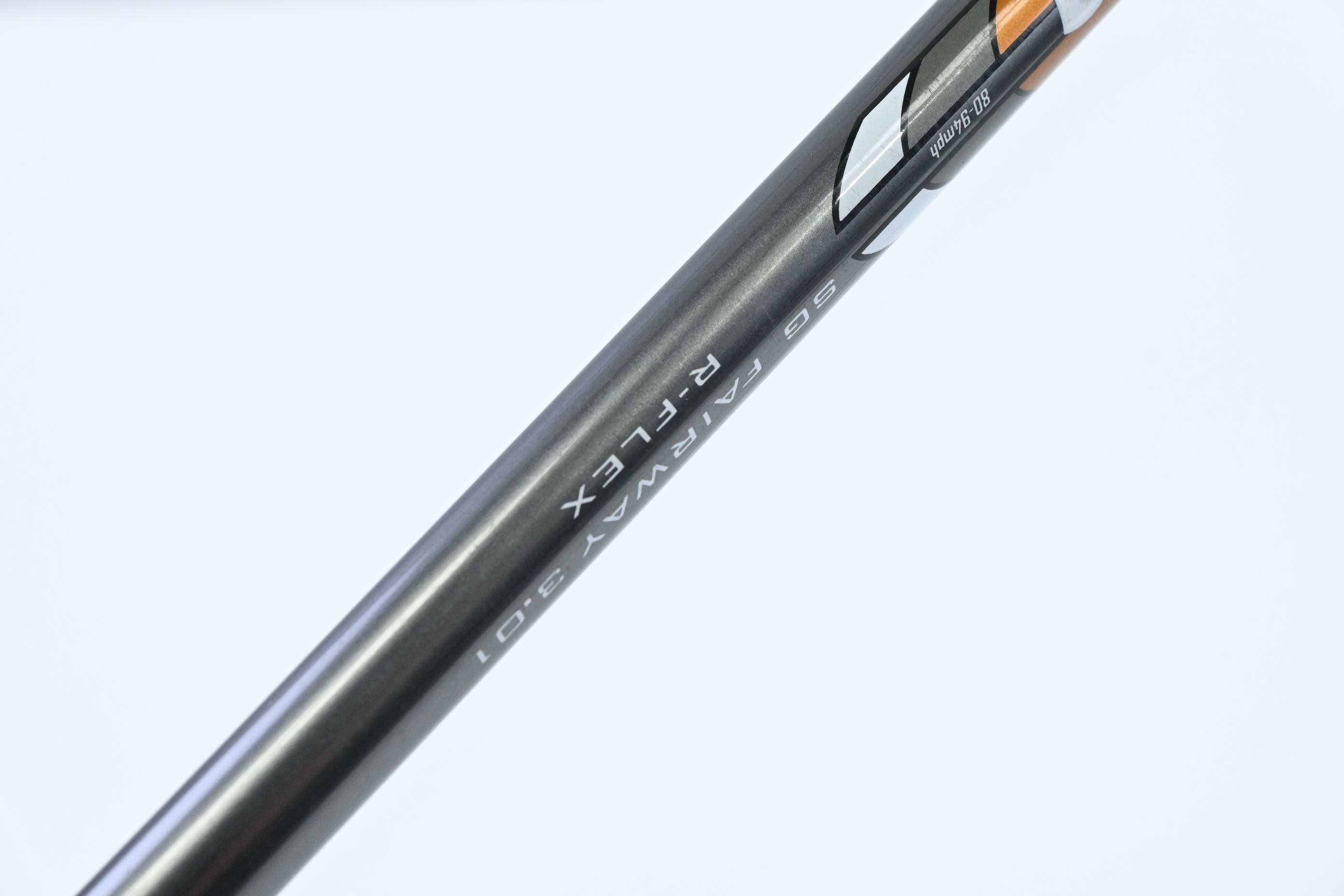 Nicklaus Claw #3 Wood / 15 Degree / Regular Flex Fujikura SG 3.01 Shaft