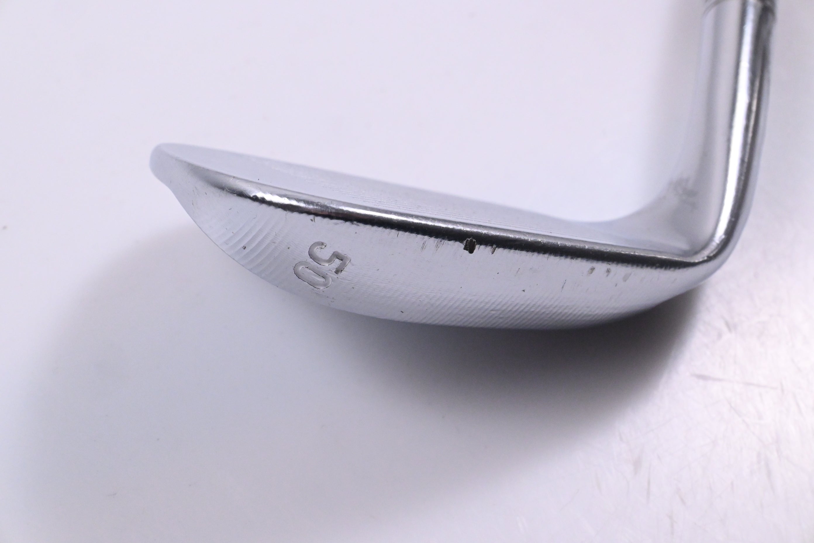 Taylormade Milled Grind Gap Wedge / 50 Degree / X-Flex N.S.Pro Modus3 Tour 120