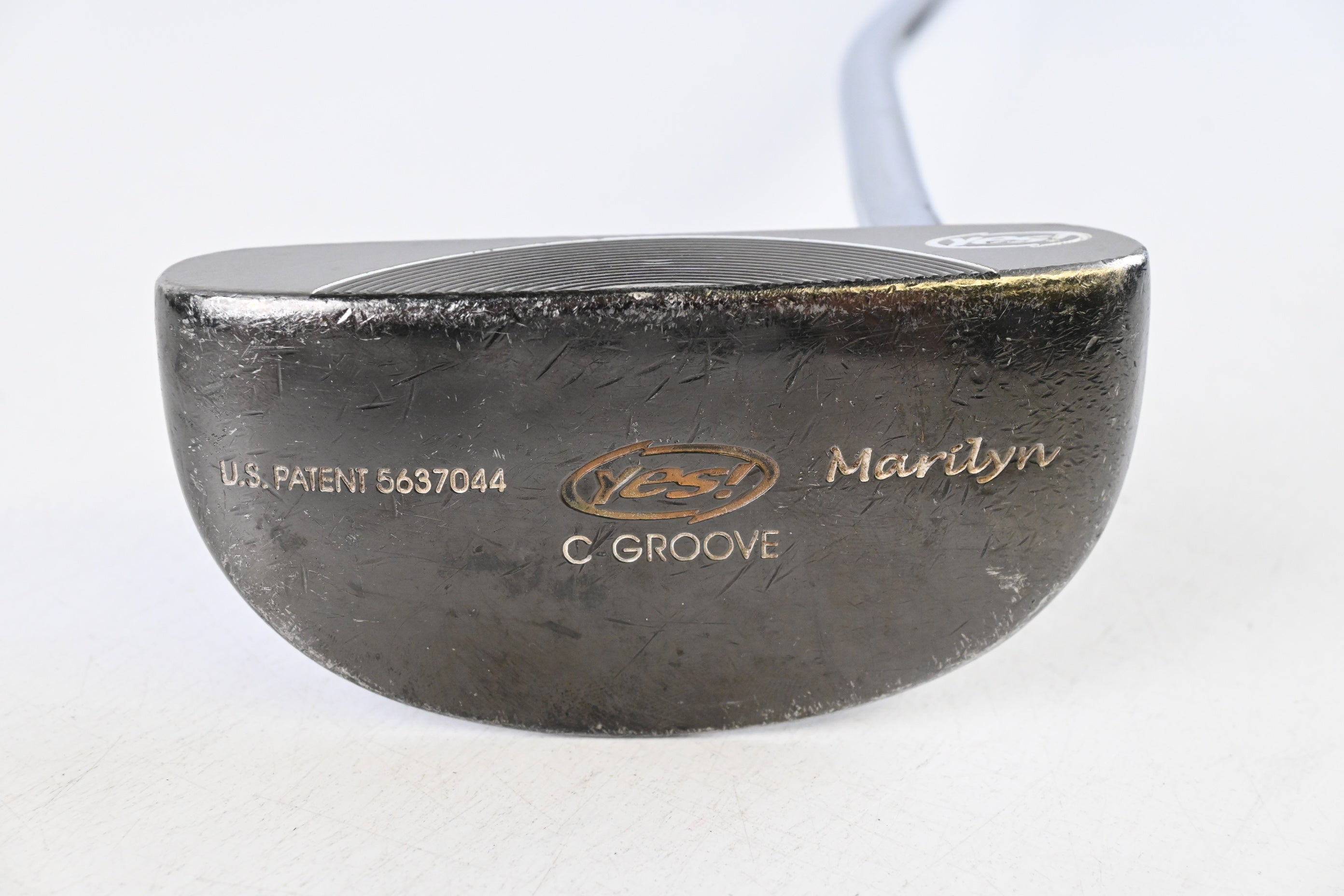 Yes! C-Groove Marilyn Putter / 31.5 Inch