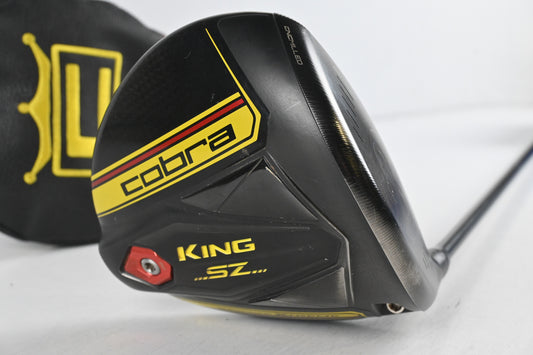 Cobra King Speedzone Xtreme Driver / 12 Degree / Regular Flex Helium Black 5