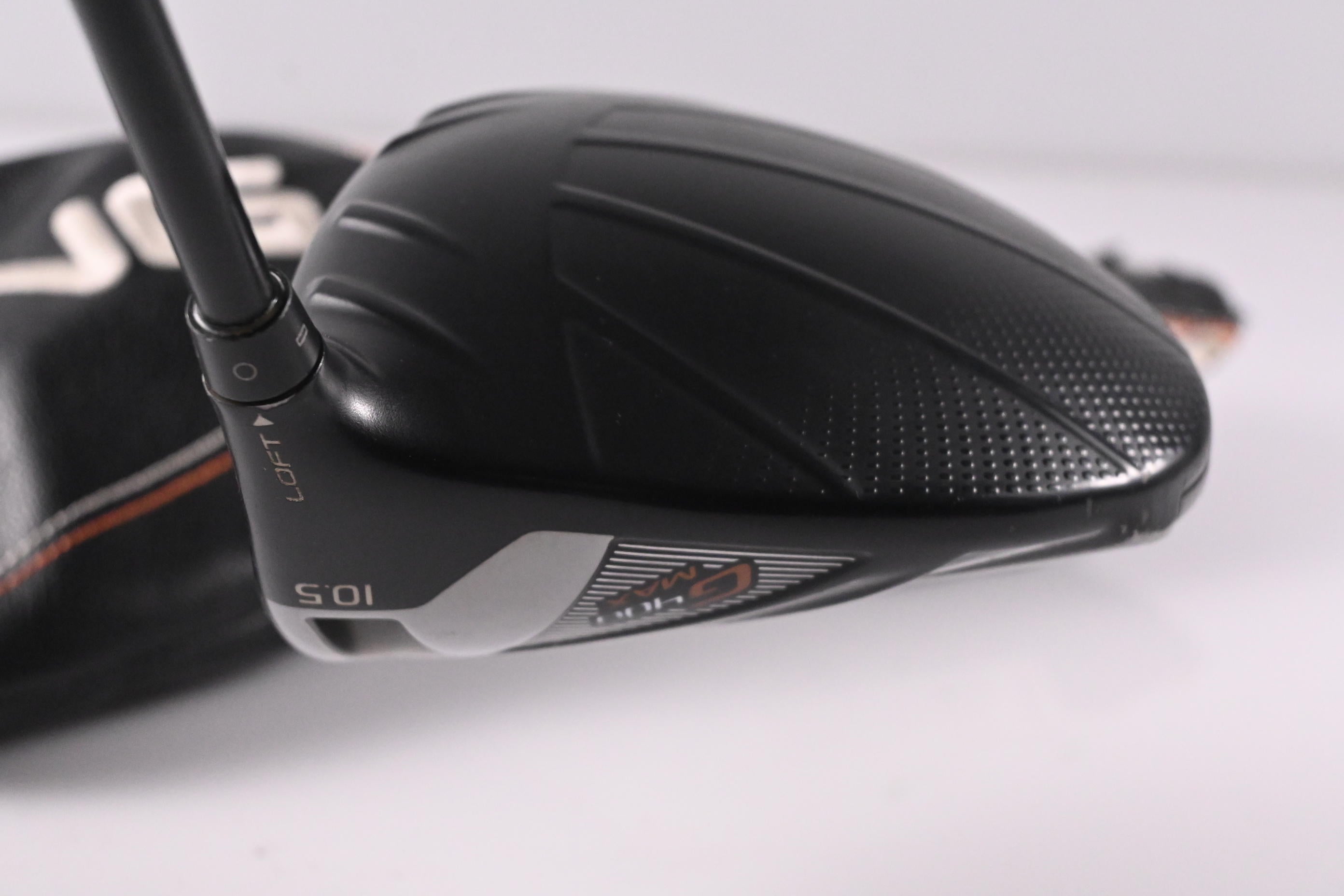 Ping G400 Max Driver / 10.5 Degree / Senior Flex Fujikura Pro 60 Shaft