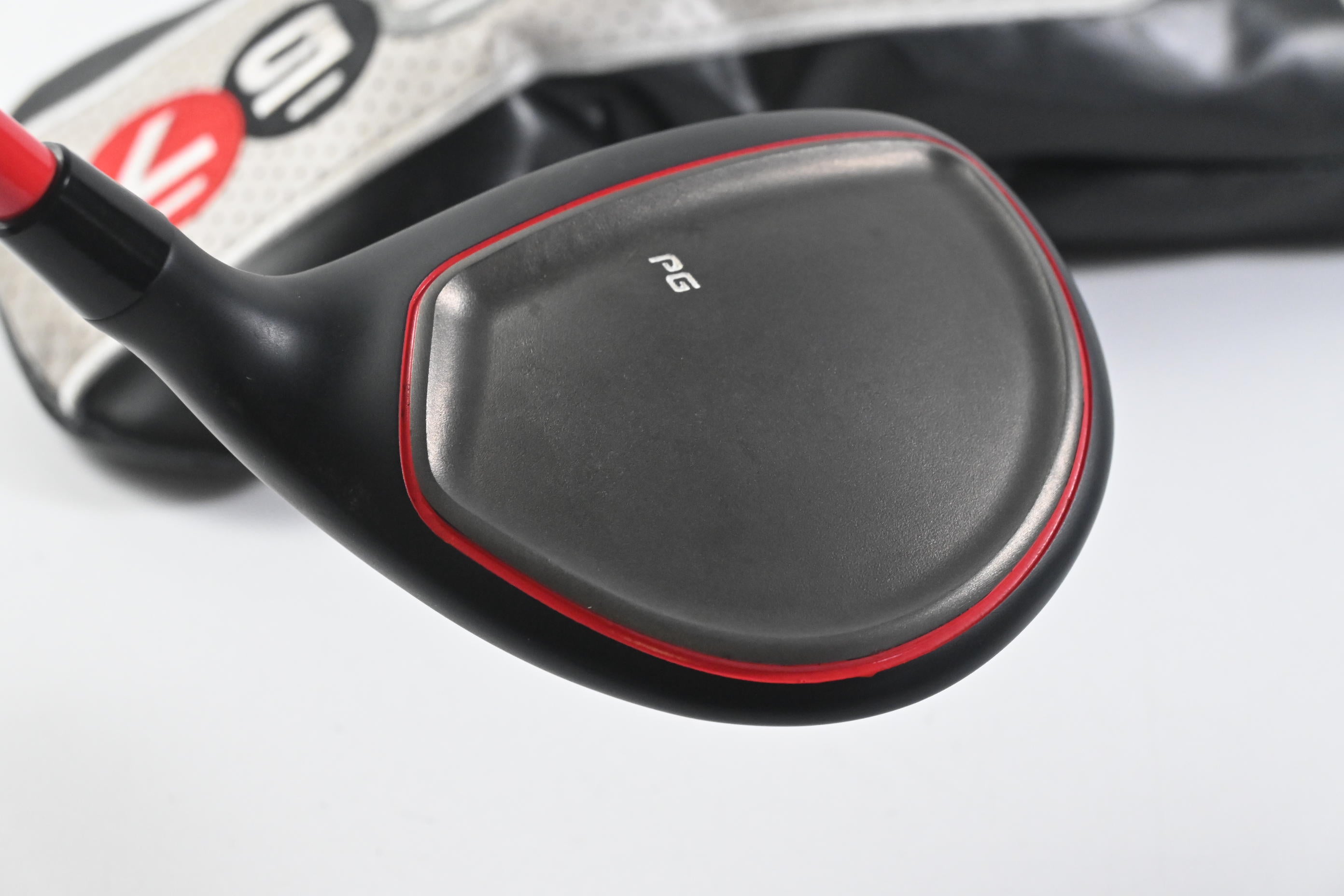 PG 357 #7 Wood / 21 Degree / Senior Flex 357 Special 55 Shaft