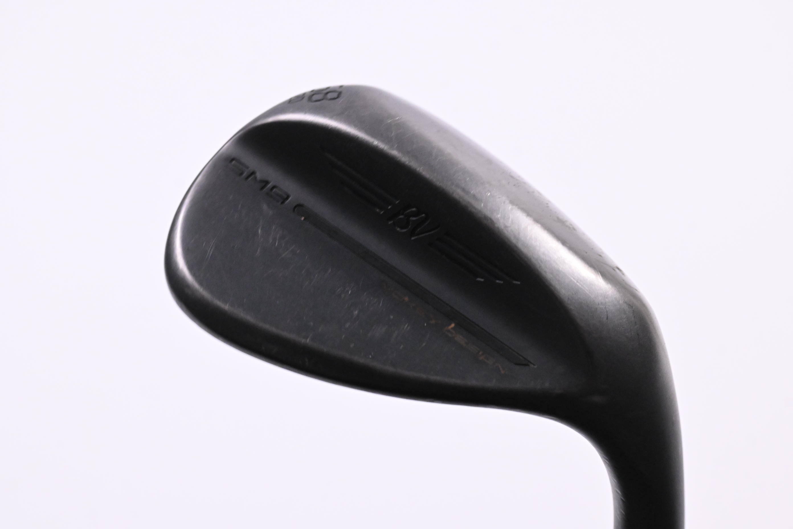 Titleist Vokey SM9 Lob Wedge / 58 Degree / Wedge Flex Vokey SM9 Shaft