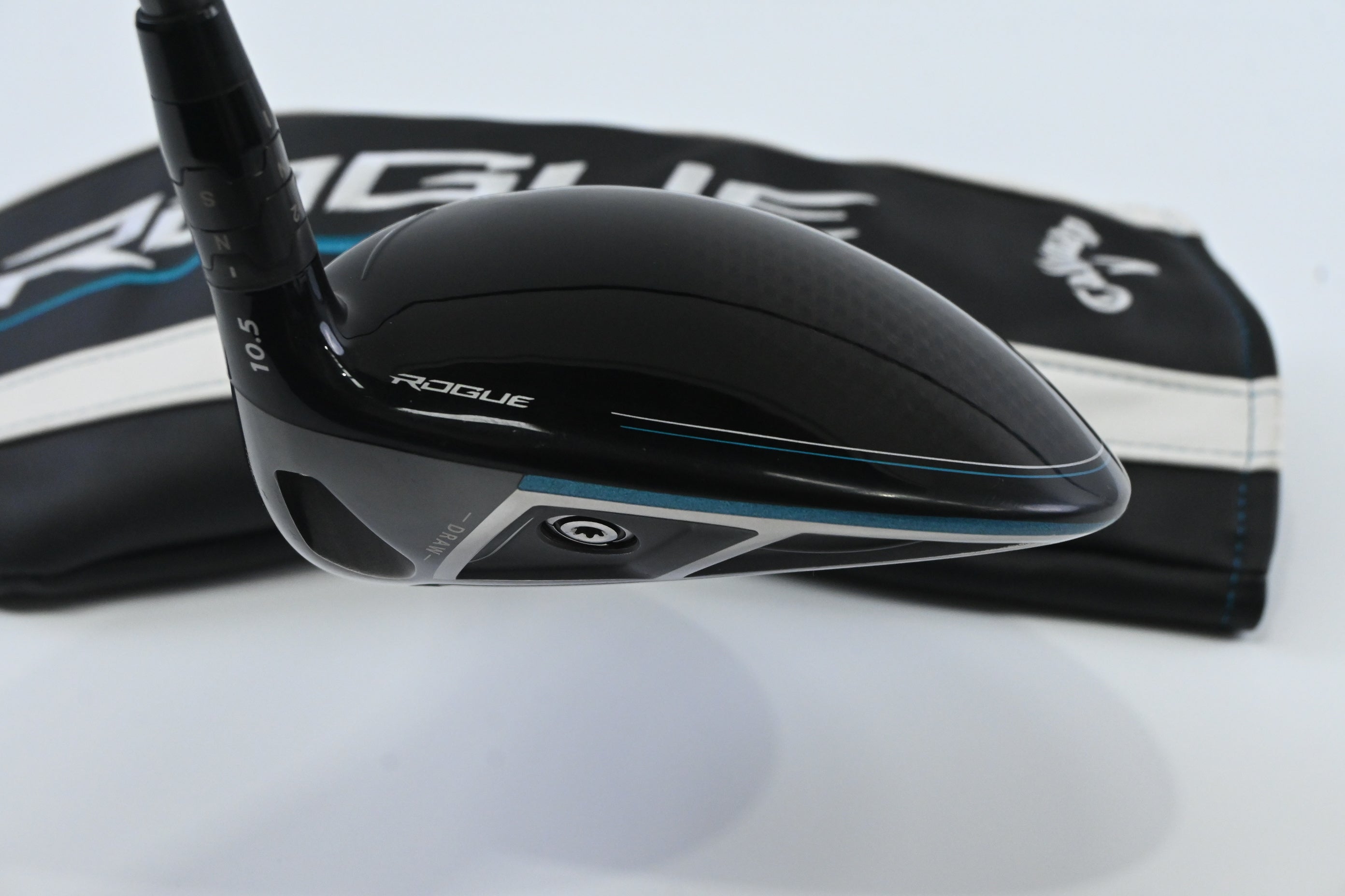 Callaway Rogue Draw Driver / 10.5 Degree / Regular Flex Aldila Synergy 50 Shaft