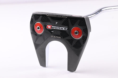 Taylormade Spider Ghost White 7 Putter / 35 Inch