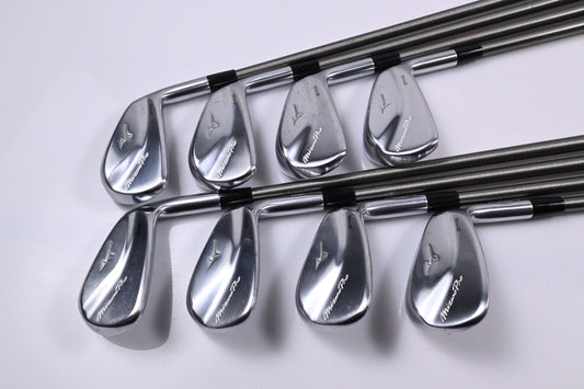 Mizuno Pro 245 Irons / 4-PW+GW / Stiff Flex Steelfiber i95 Shafts